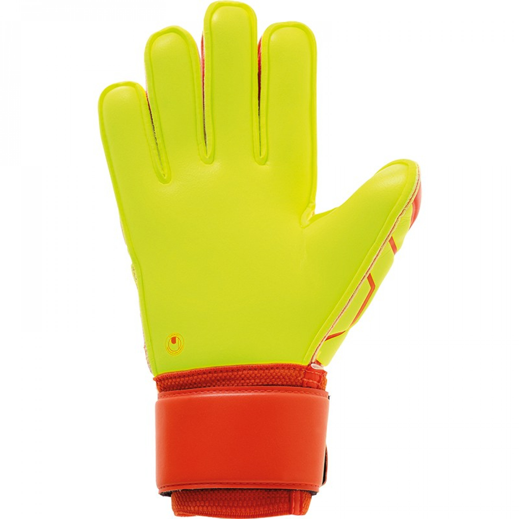 Goalkeeper gloves Ulhsport Dynamic Impulse Supersoft