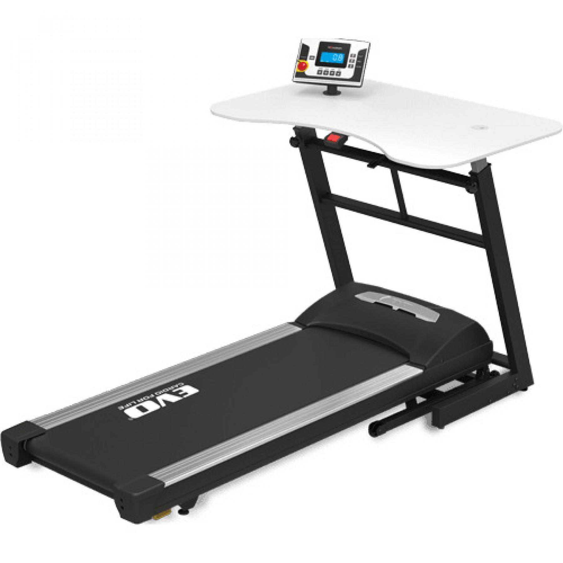 Treadmill with desk Evo Cardio 2