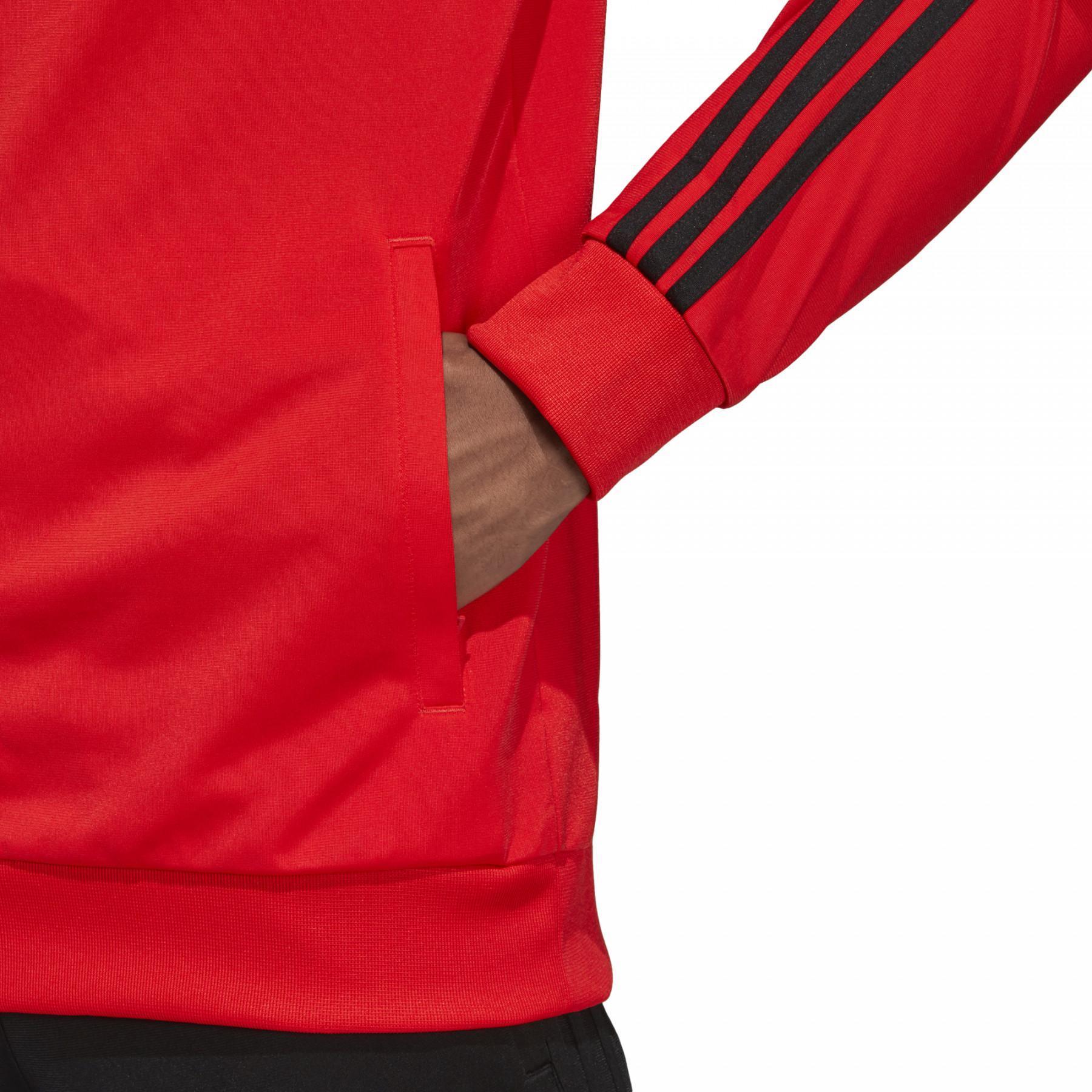 Sweat jacket adidas Essentials 3-Stripes Tricot