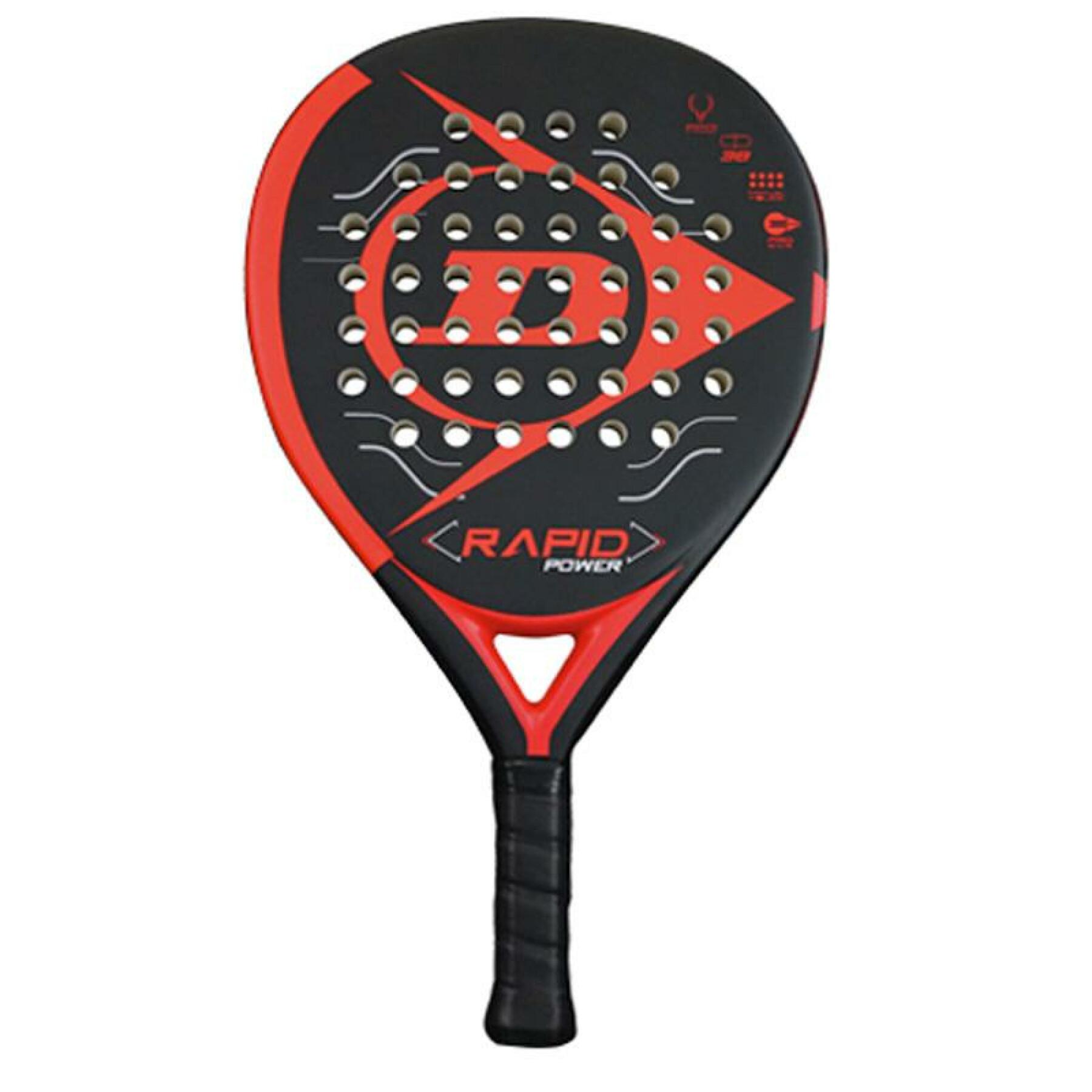 Padel racket Dunlop Rapide