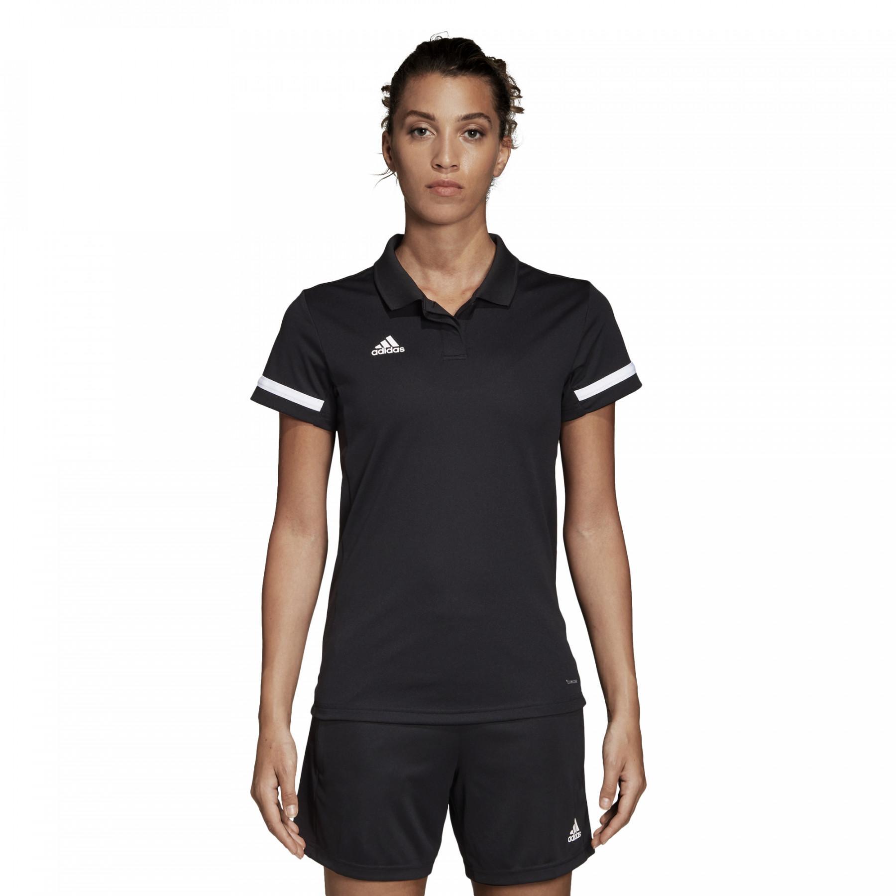 Women's polo shirt adidas Team 19