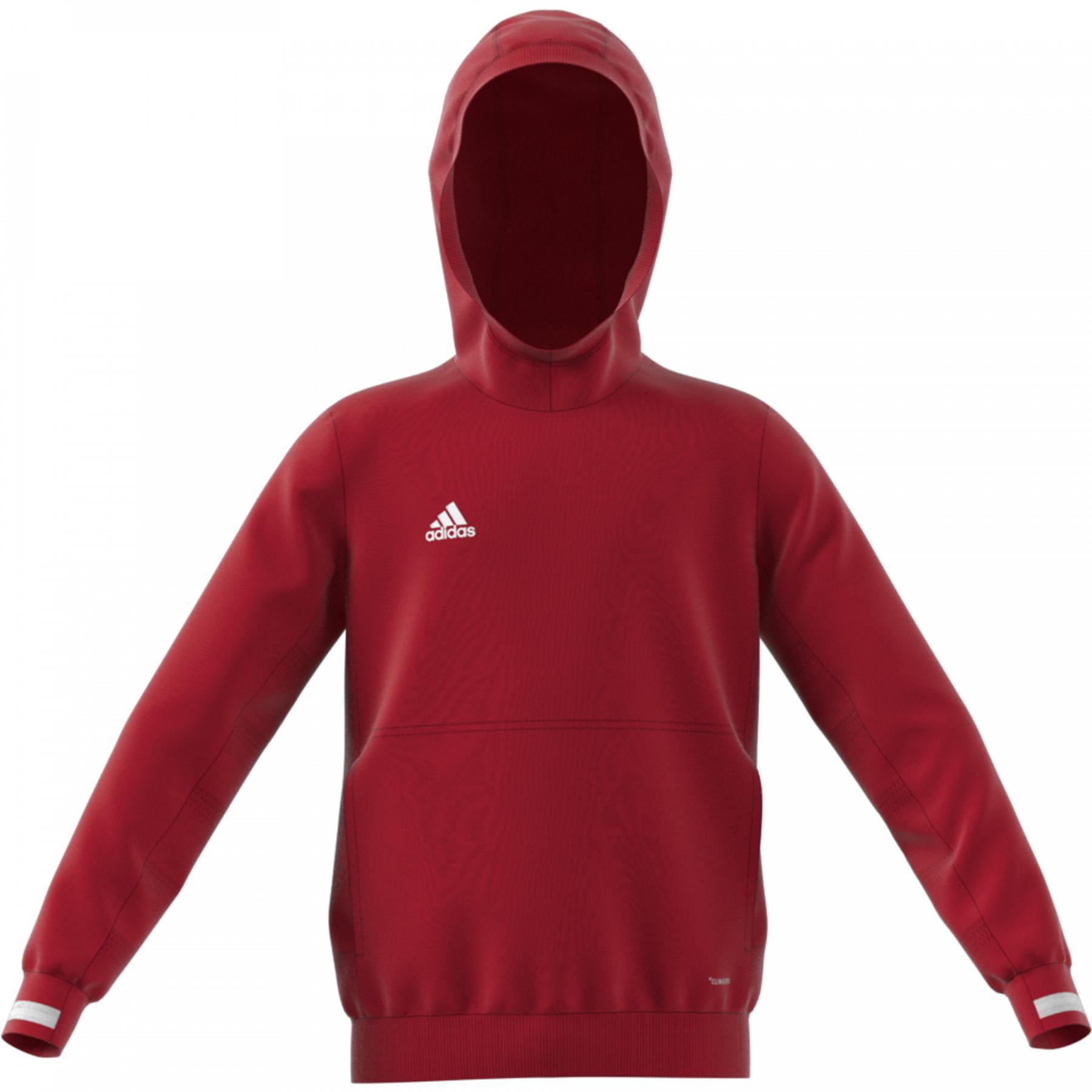 Kid hoodie adidas Team 19