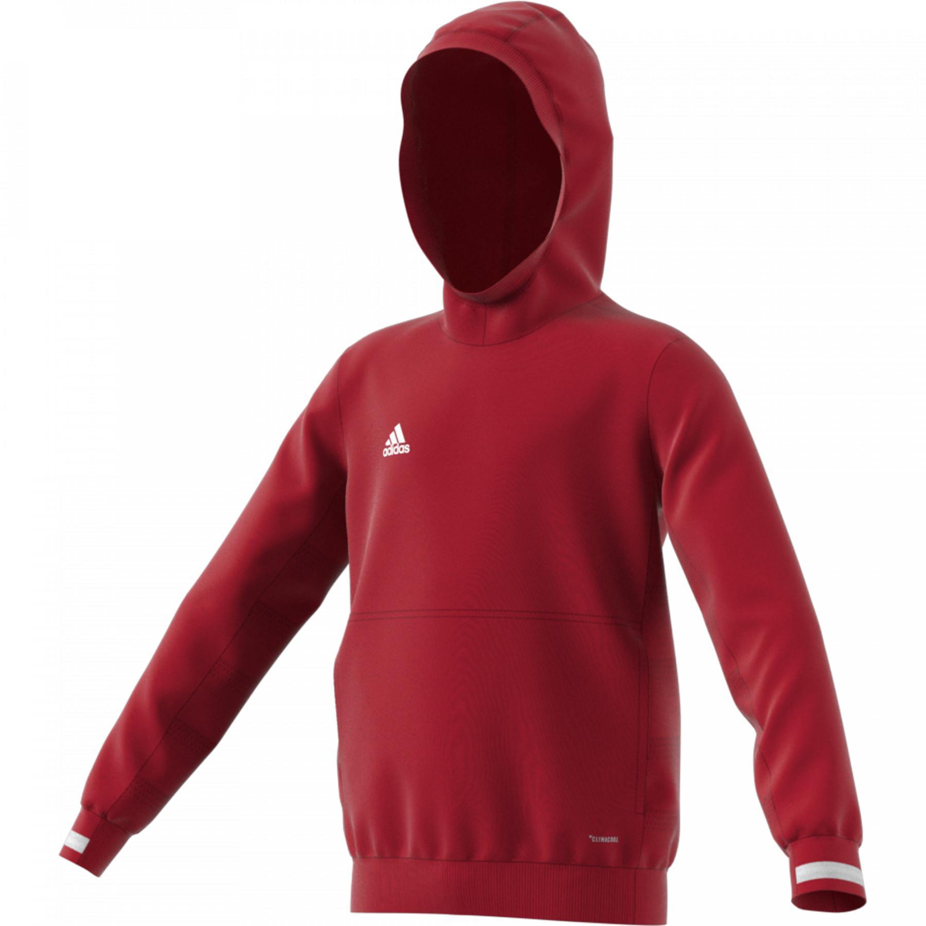 Kid hoodie adidas Team 19