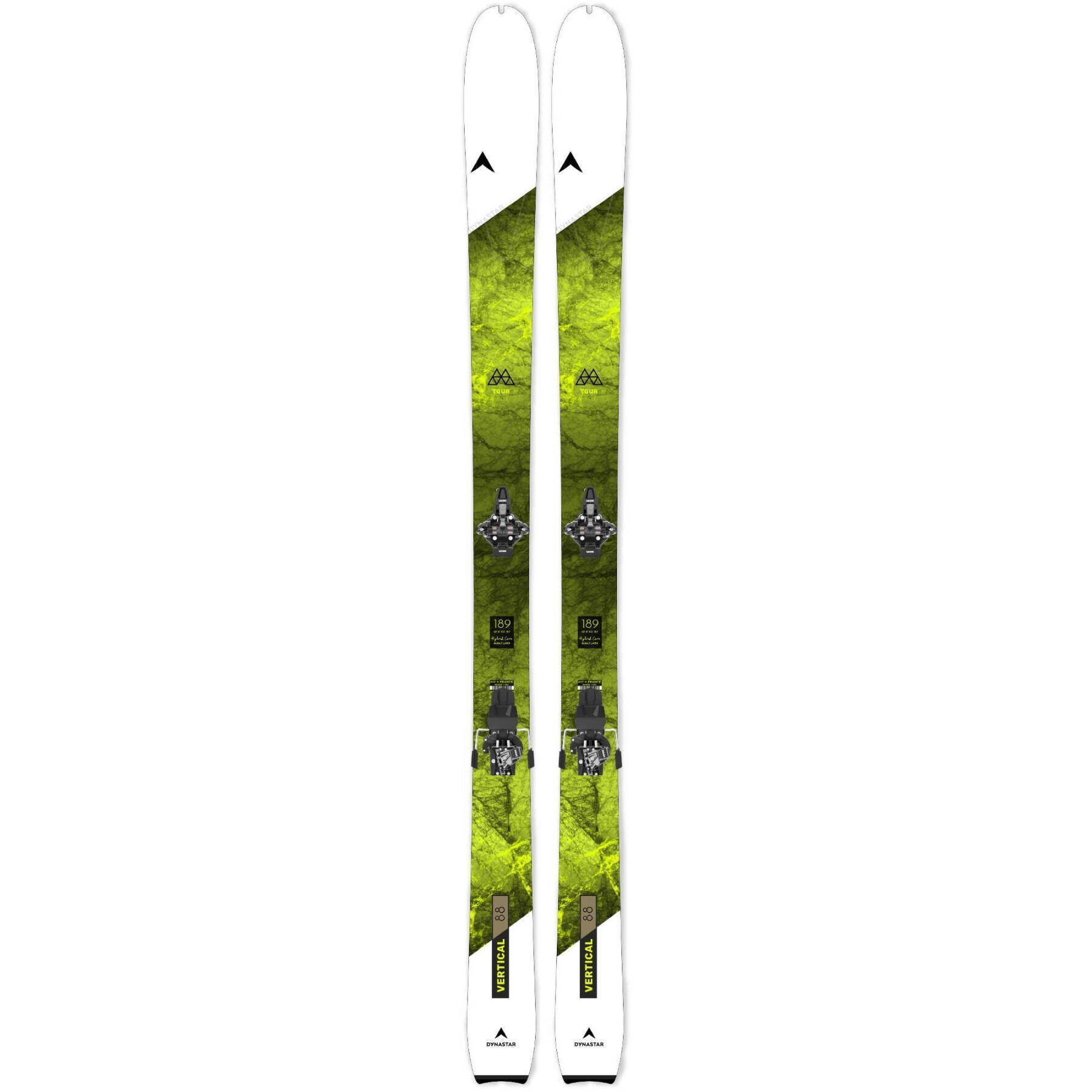 Ski without binding Dynastar M-Vertical 88 Open