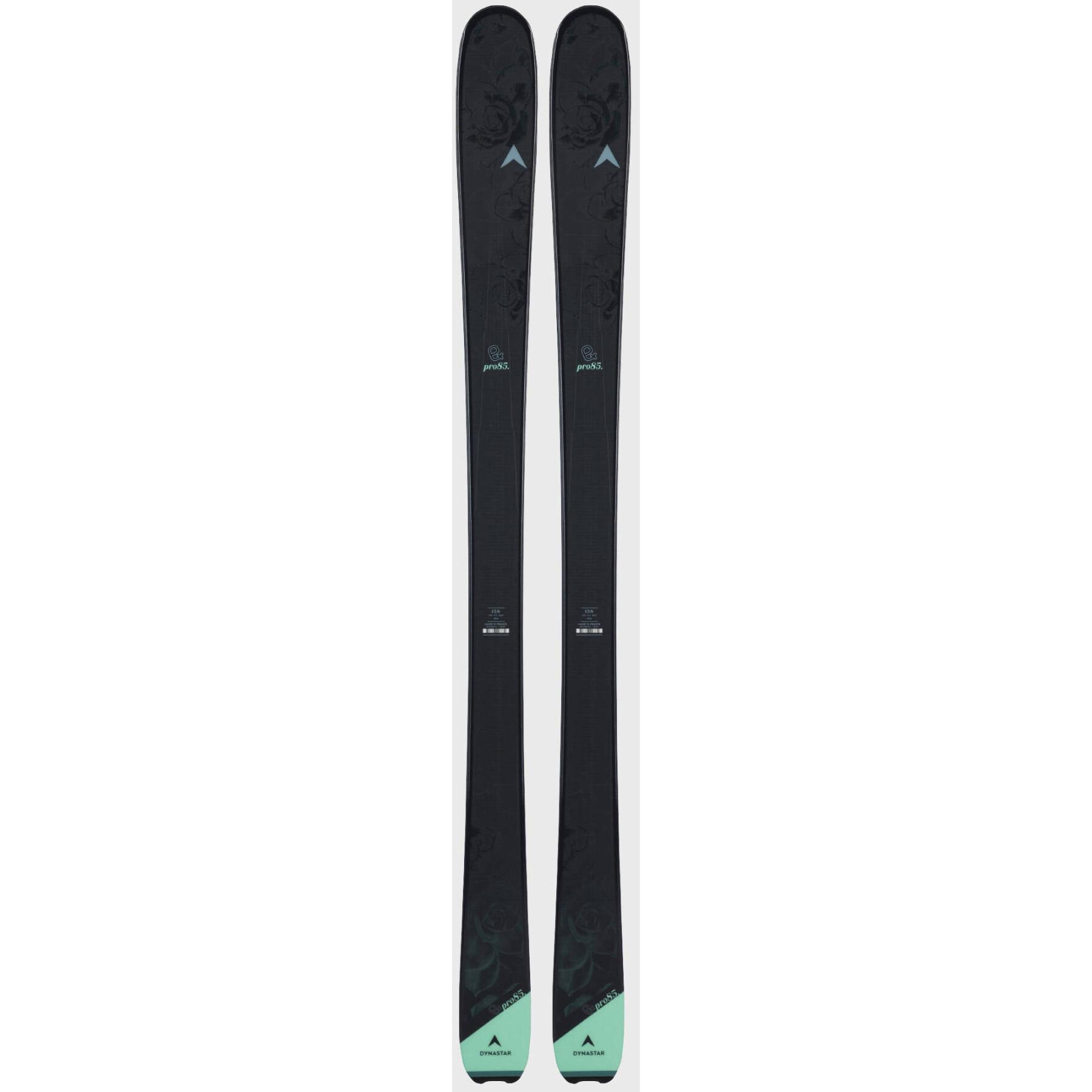 Ski without binding for women Dynastar E-Pro 85 Open
