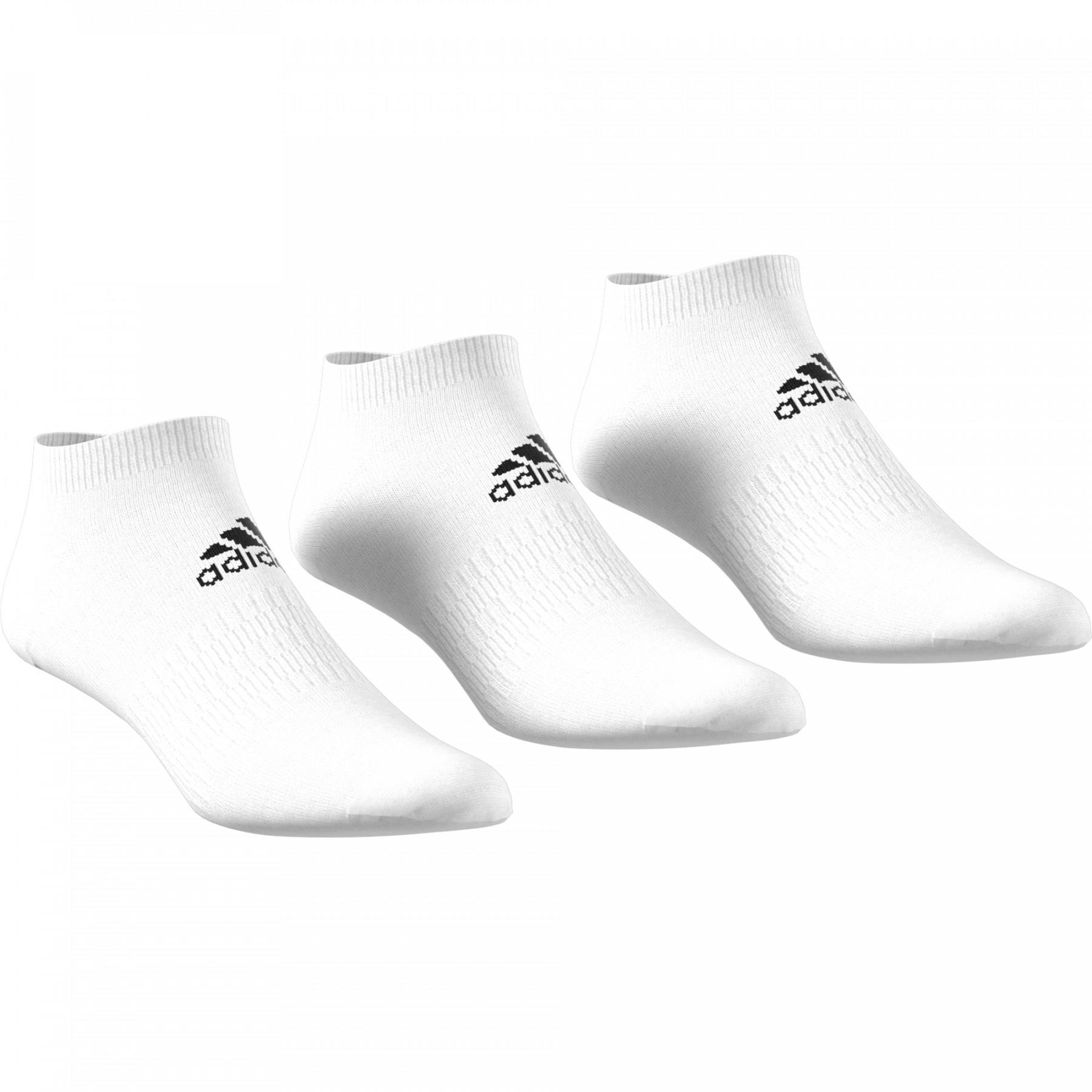 Socks adidas Low-Cut 3 Pairs