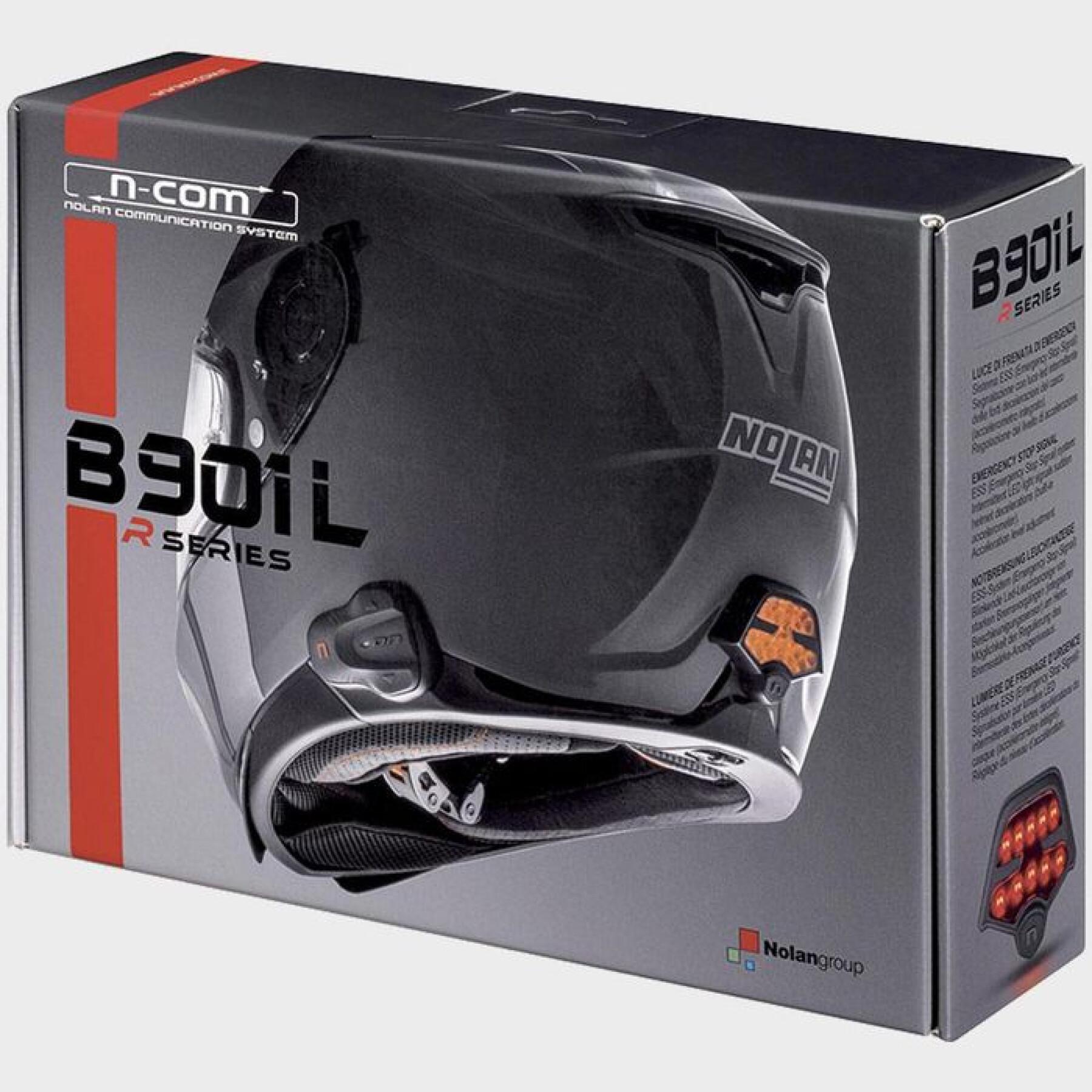 Intercom n-com b901l r series for headphones Nolan