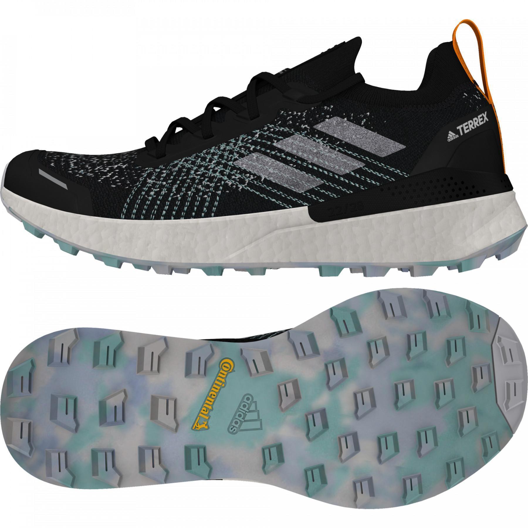 Women's trail shoes adidas Terrex Two Ultra Parley TR