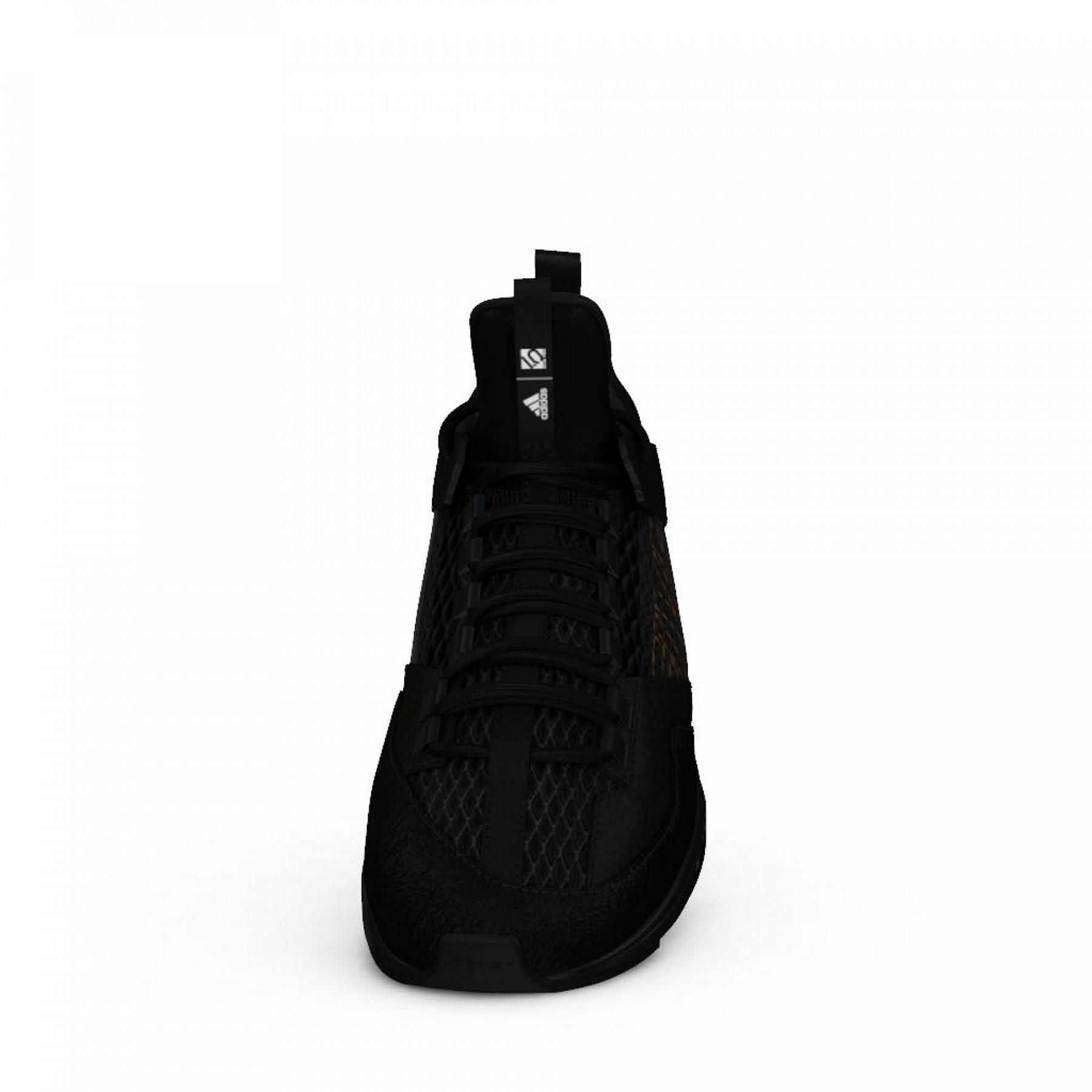 Shoes adidas Five Tennie DLX Approach