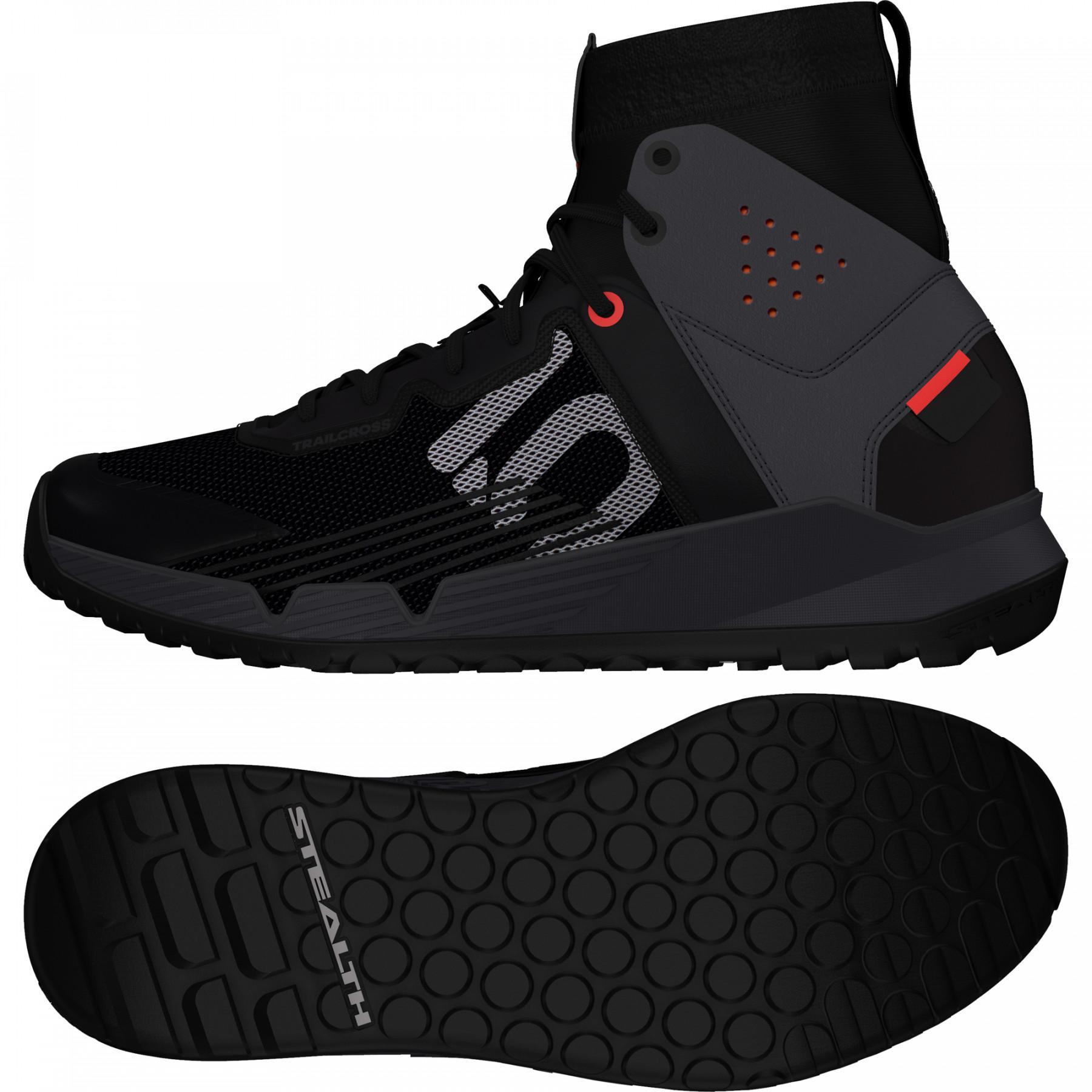 Shoes adidas Five Ten Trail Cross Mid Pro VTT