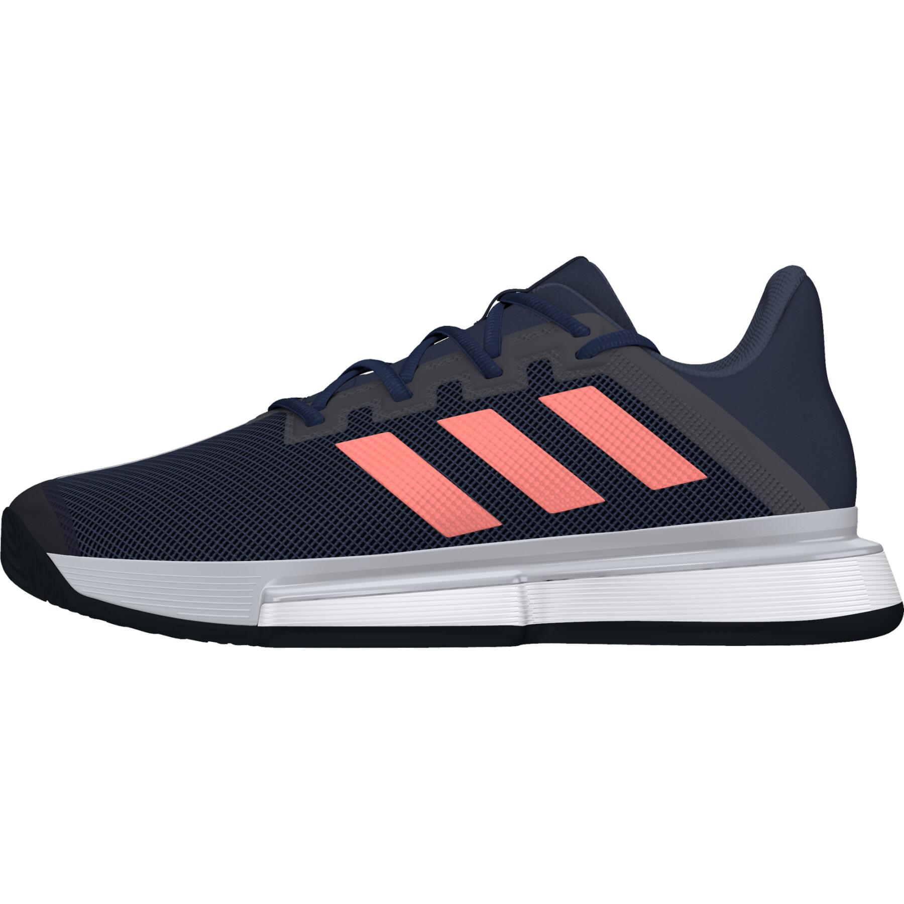 Women's shoes adidas SoleMatch Bounce Clay Court
