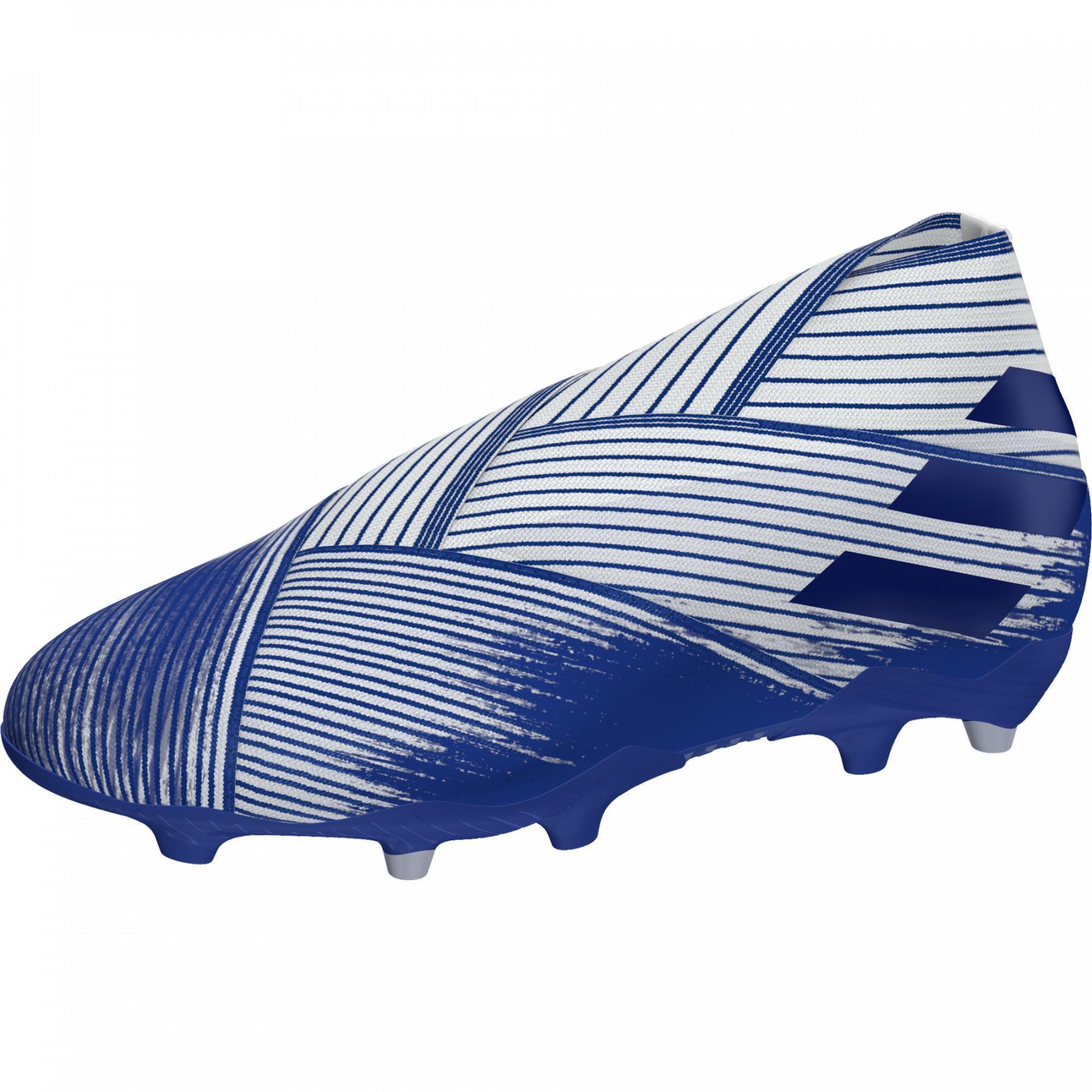 Children's soccer shoes adidas Nemeziz 19+ FG