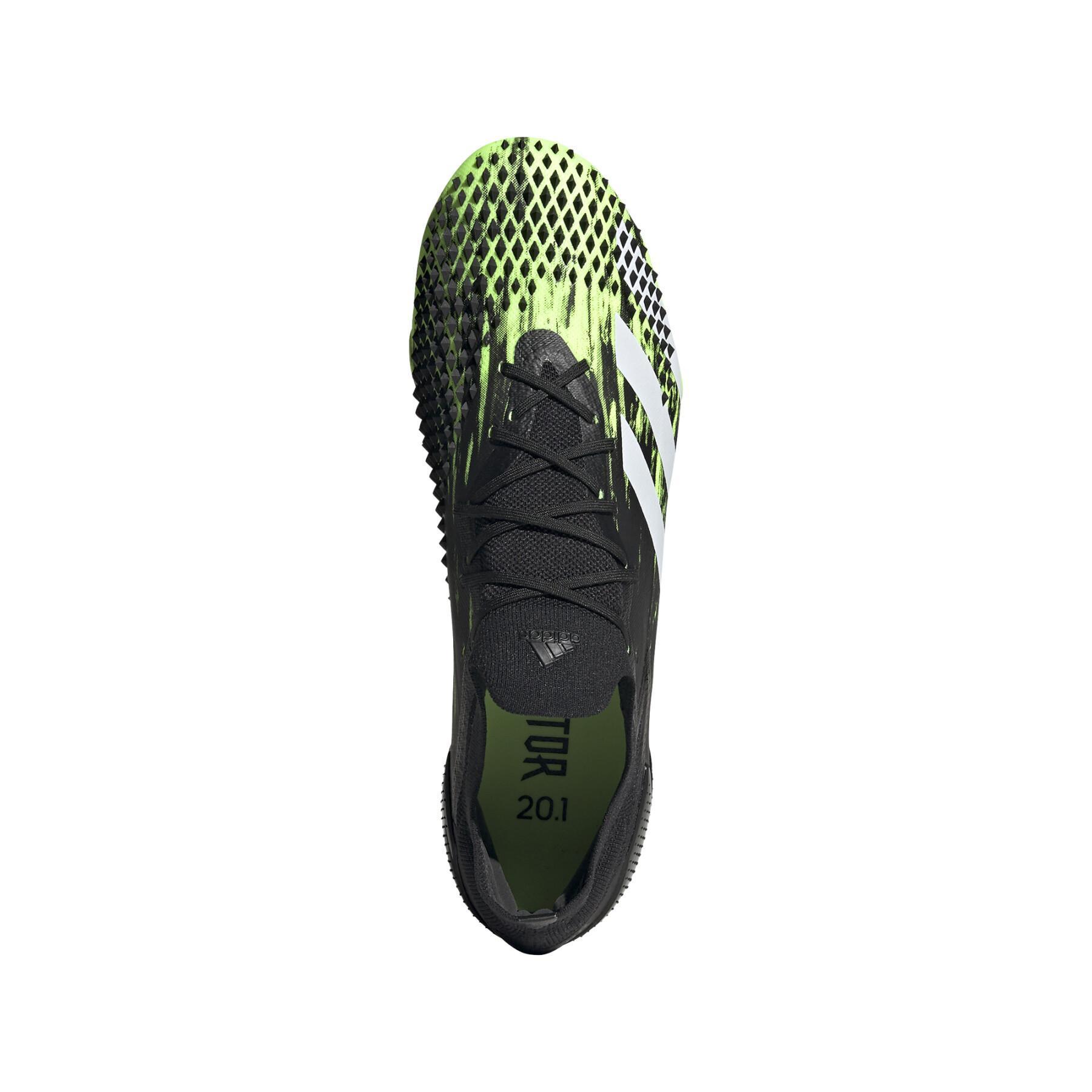 Soccer shoes adidas Predator Mutator 20.1 Low SG