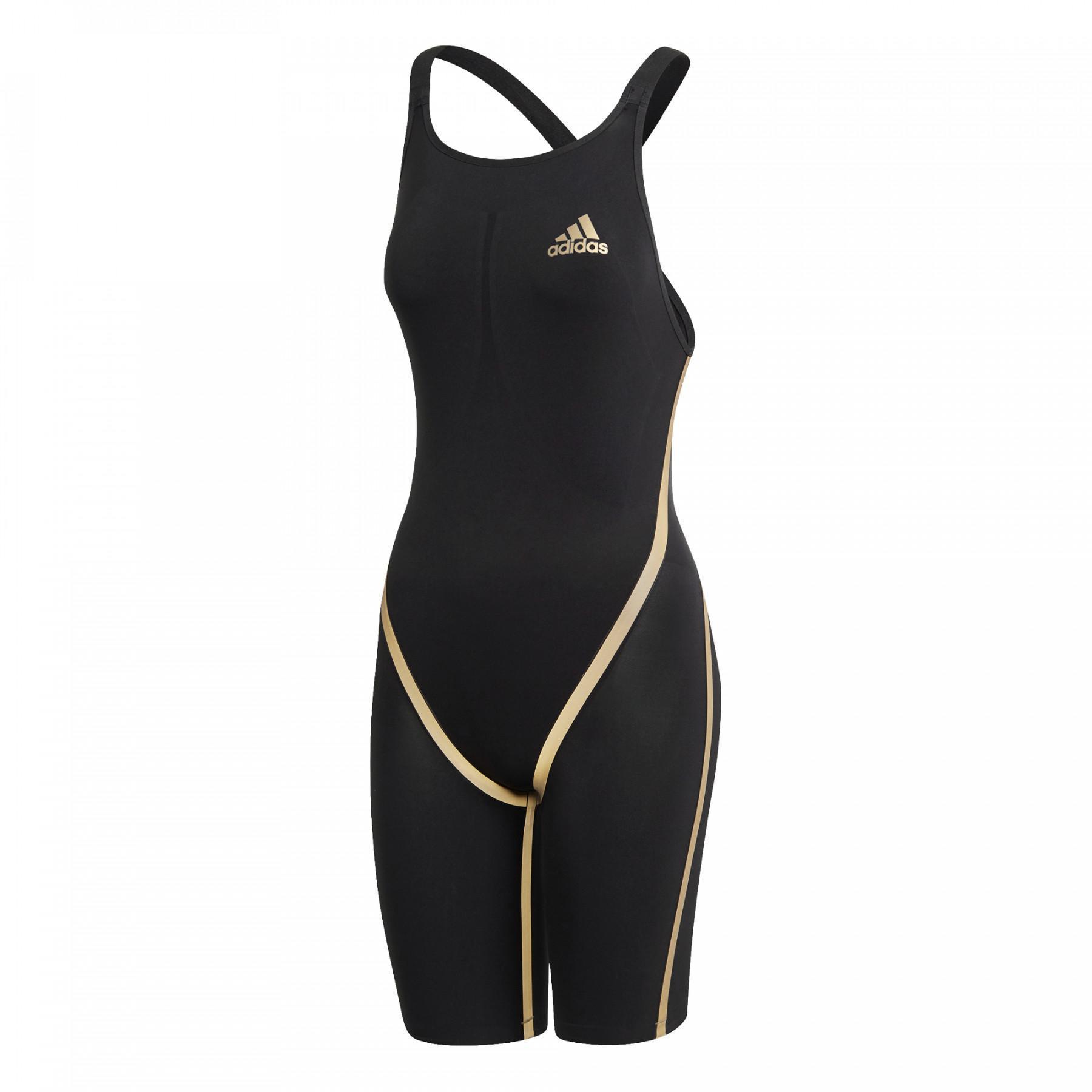 Women's swimsuit adidas Adizero XX Open-Back