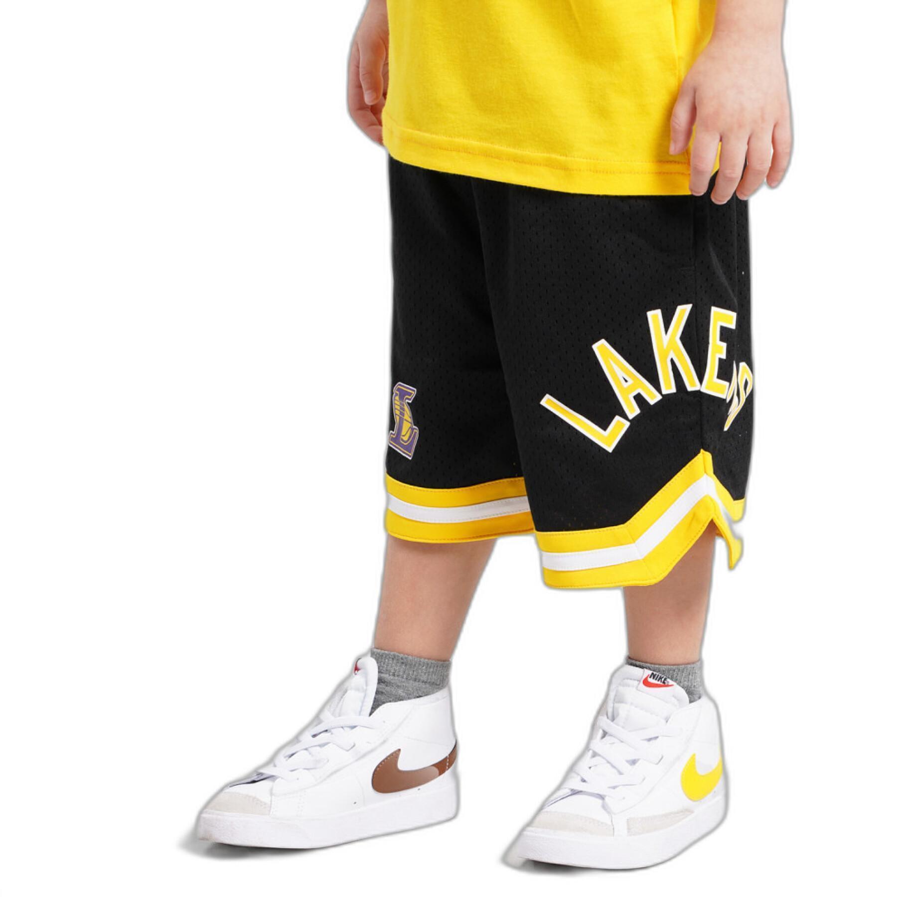 Children's shorts Los Angeles Lakers