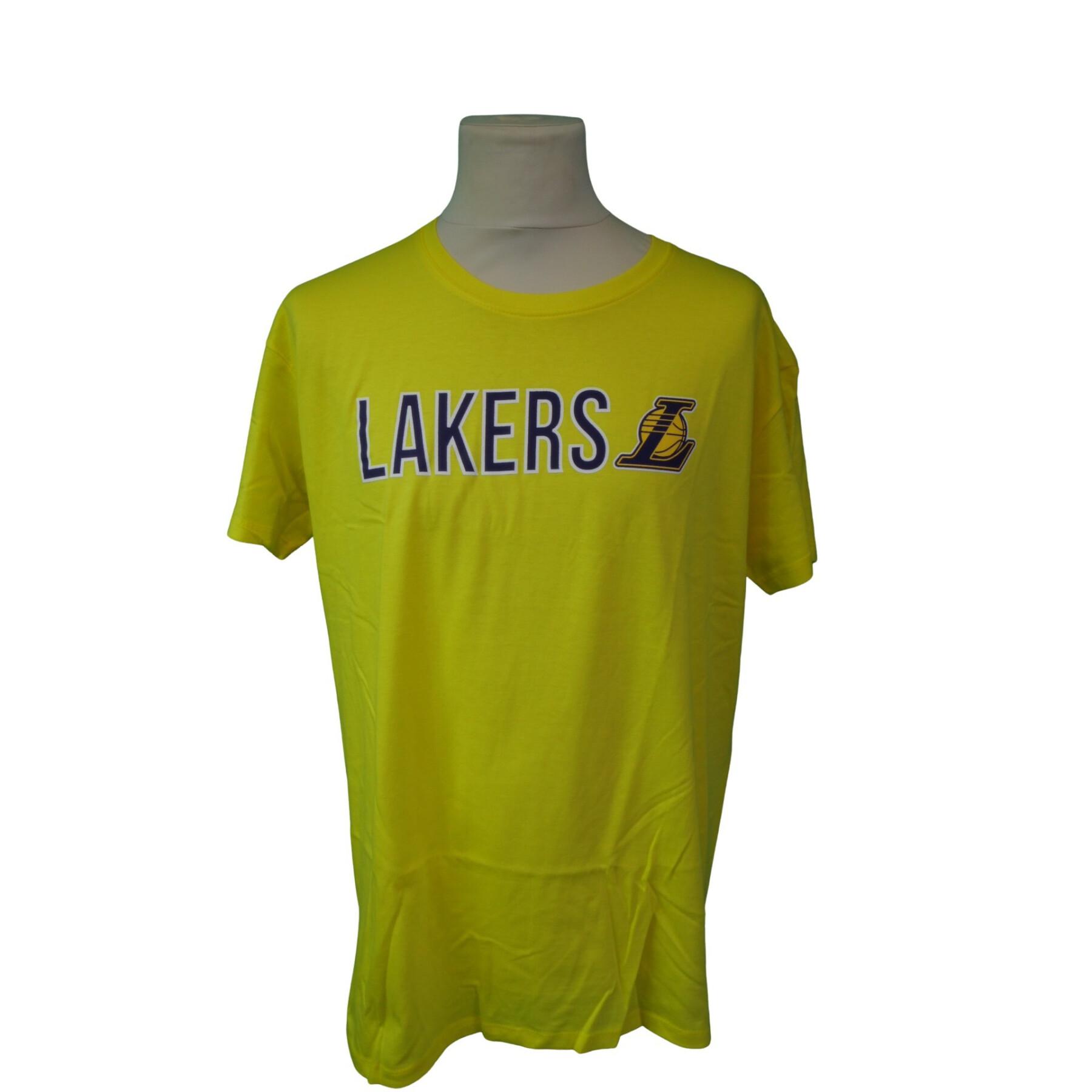 Los Angeles Lakers t-shirt size M