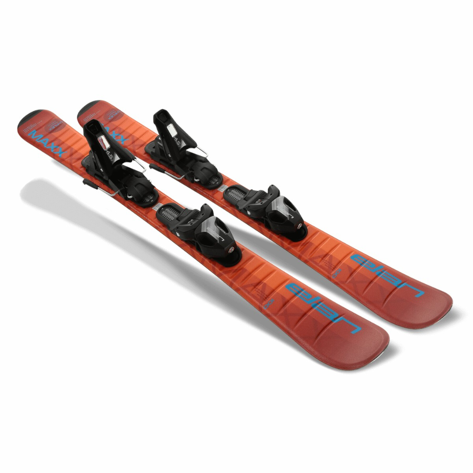 Pack maxx shift el 4.5 skis with child bindings Elan