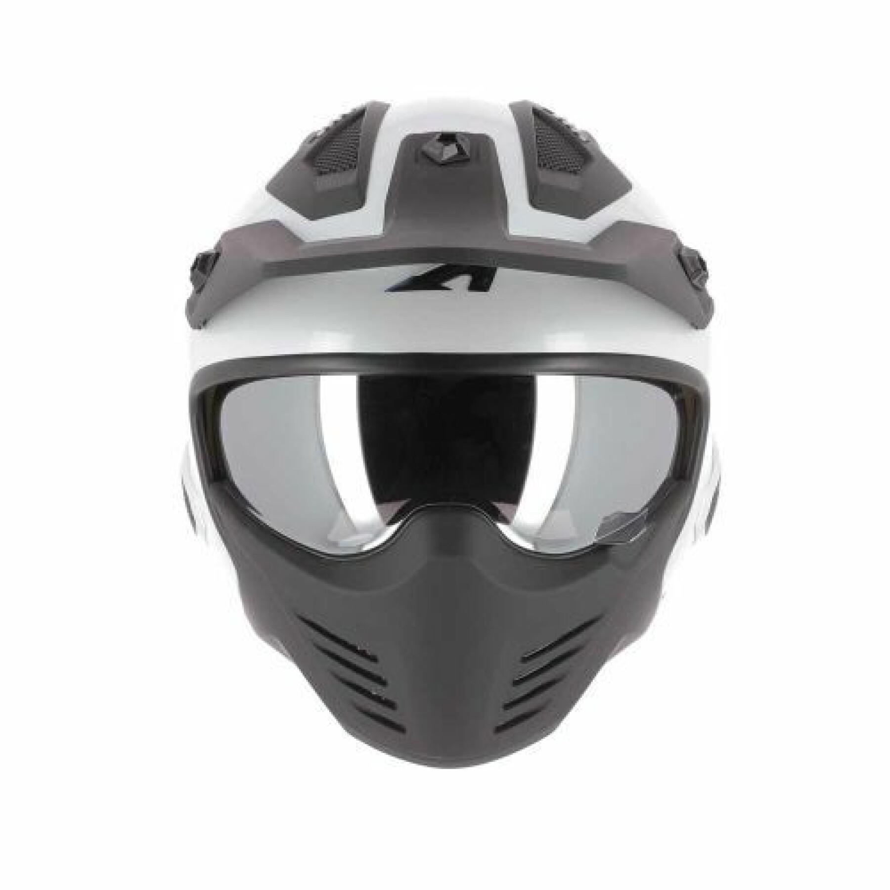 Jet motorcycle helmet Astone Elektron