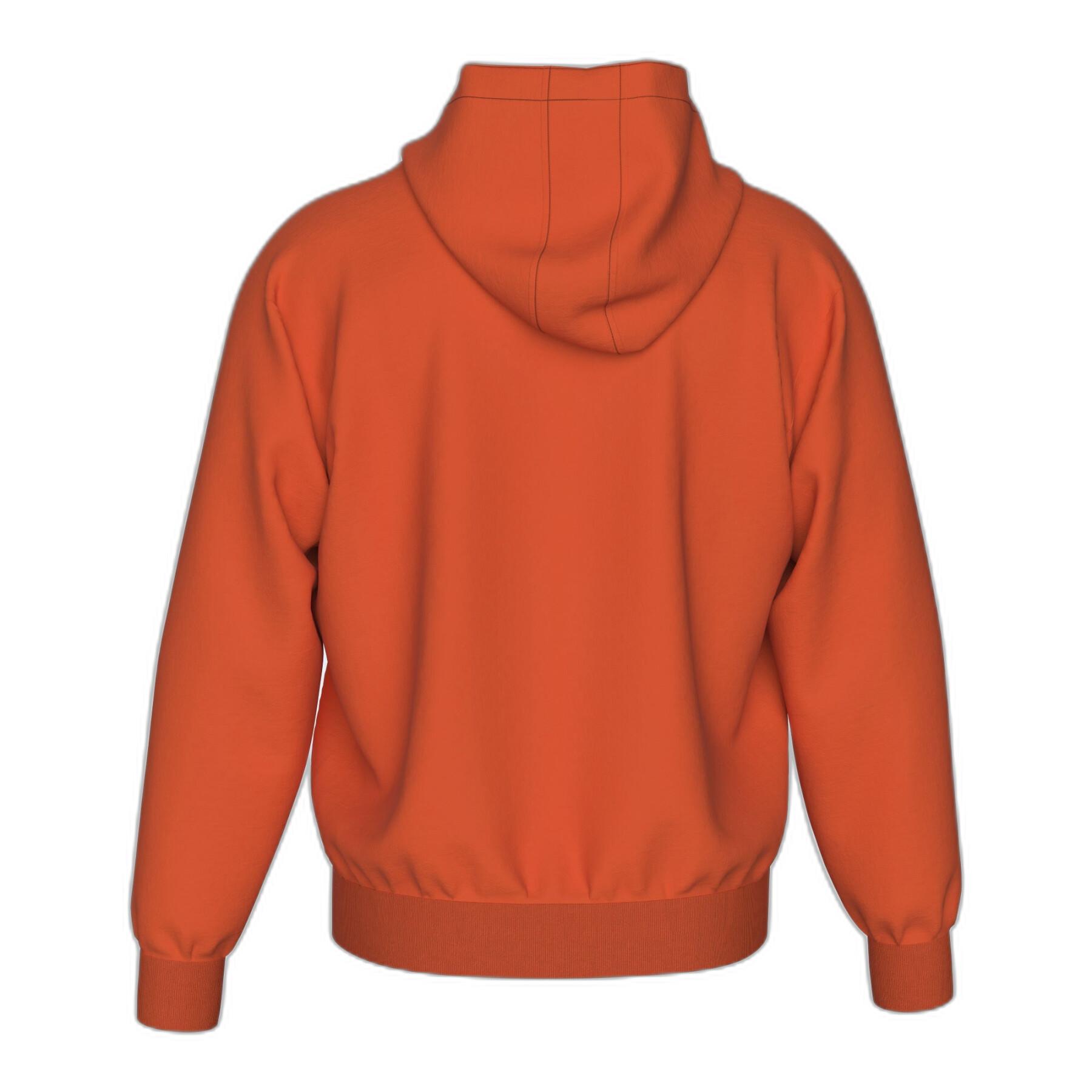 Hooded sweatshirt Errea Graphic 50