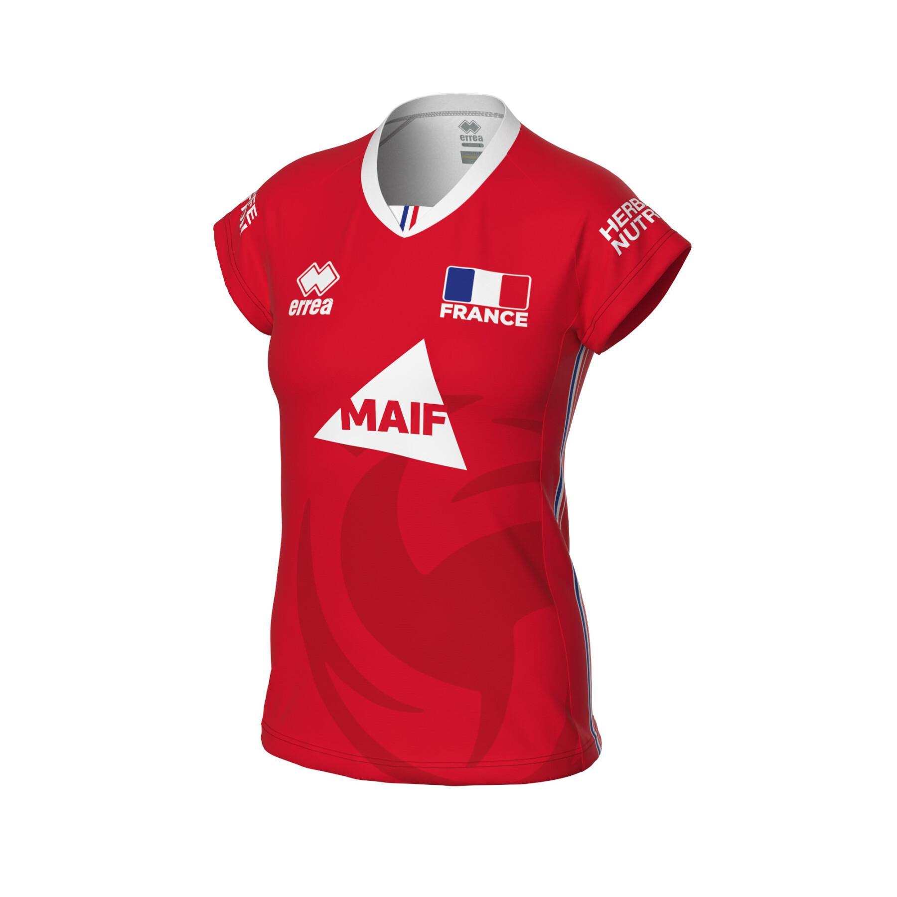 Women's third jersey France 2022