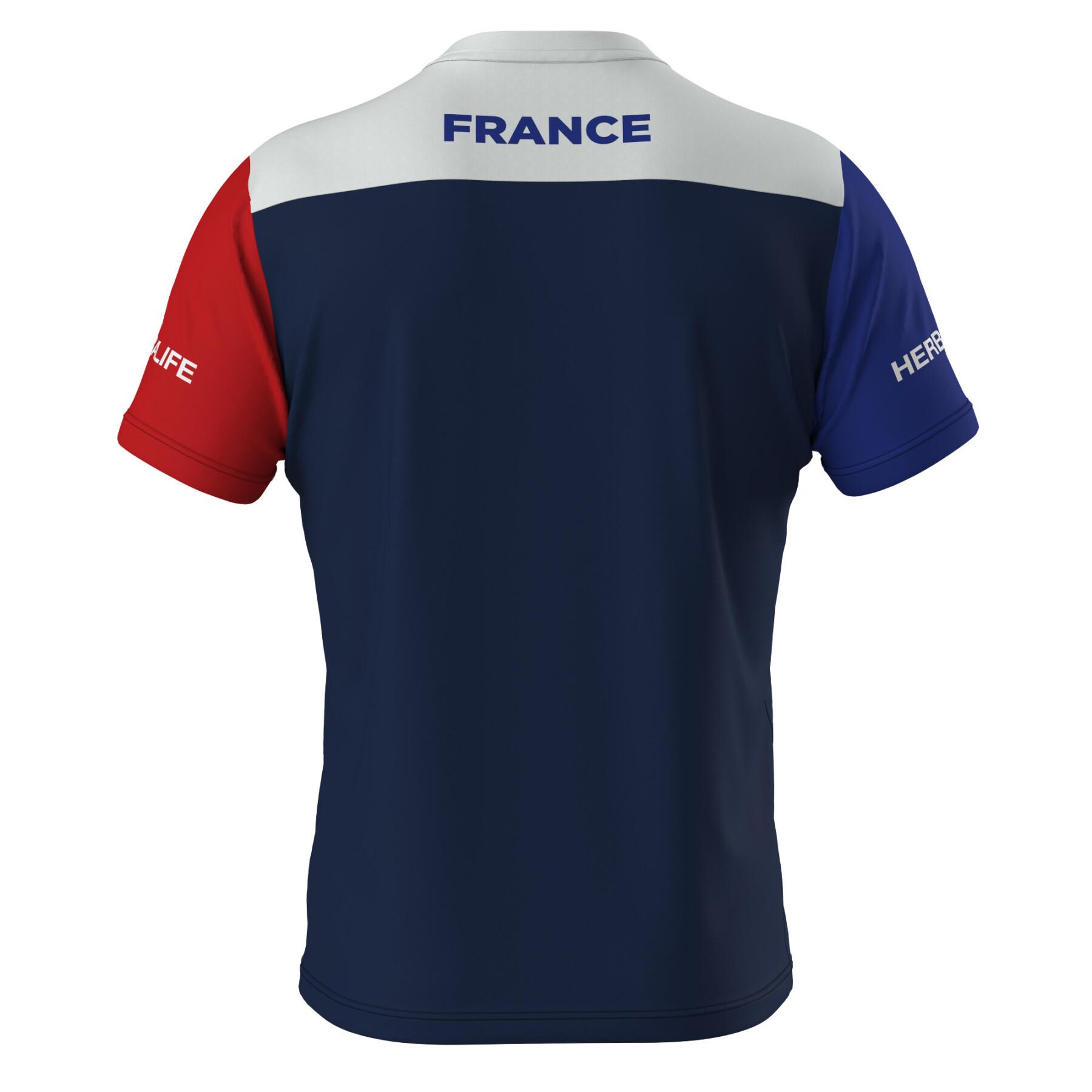 Official team training jersey France 2023/24