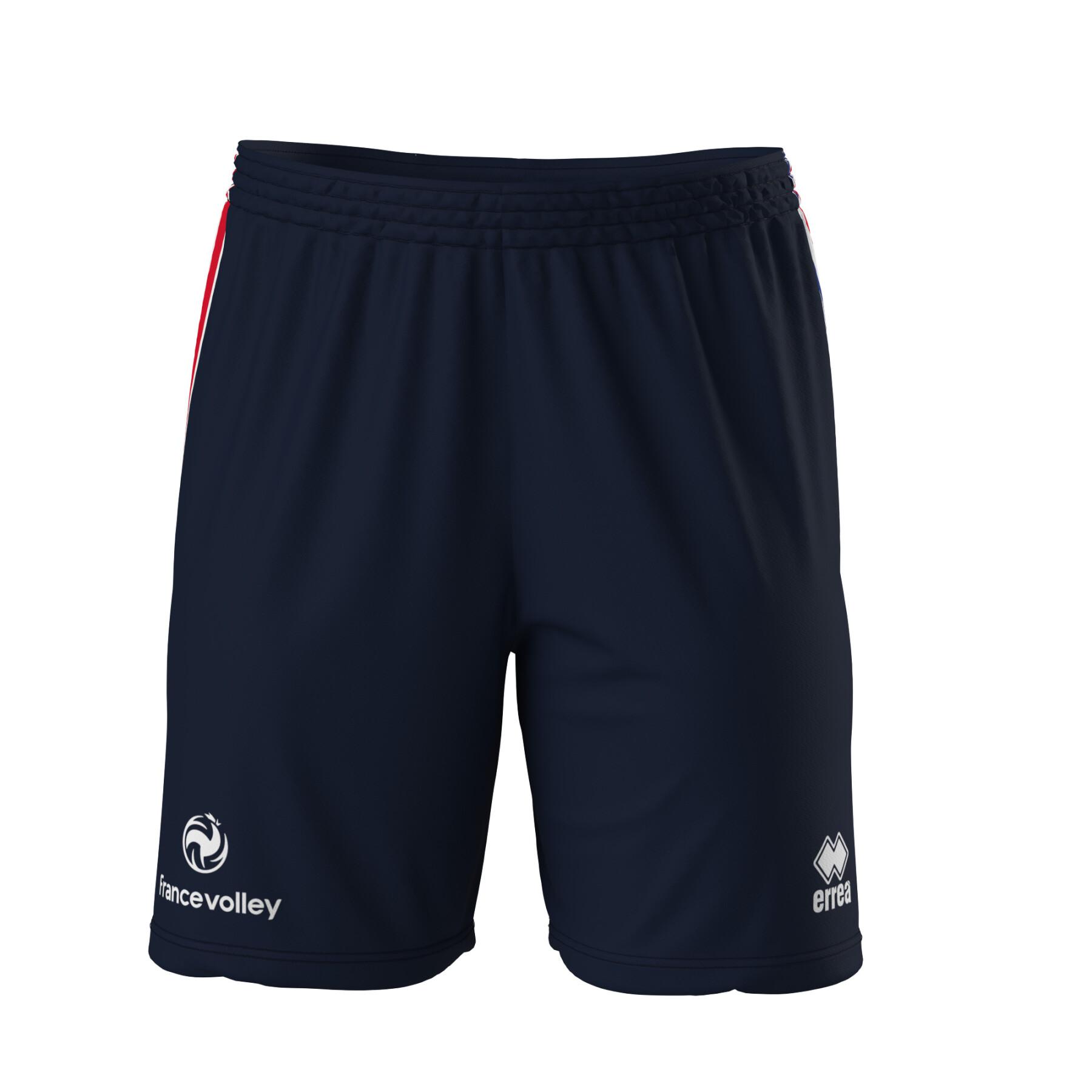 Official women's team training shorts France 2023/24