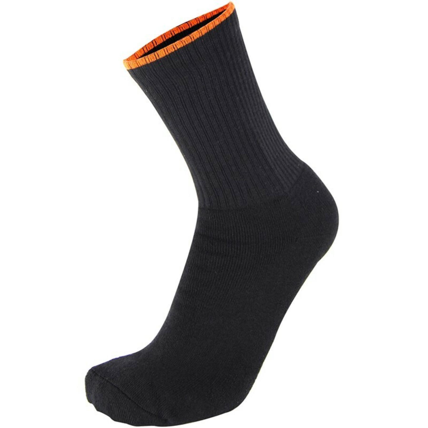 Pair of color tennis socks Estex