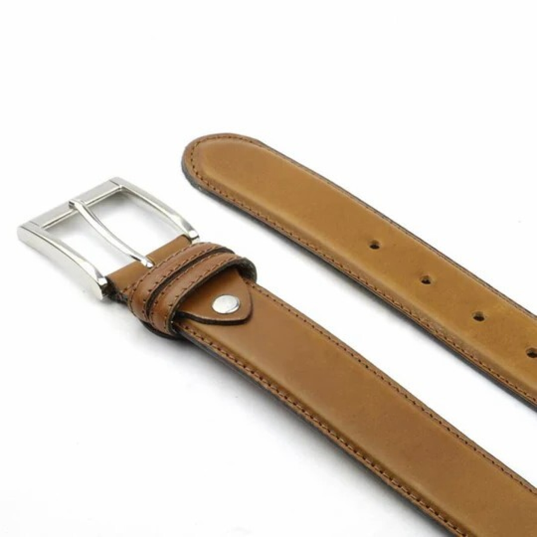 Leather belt Estex