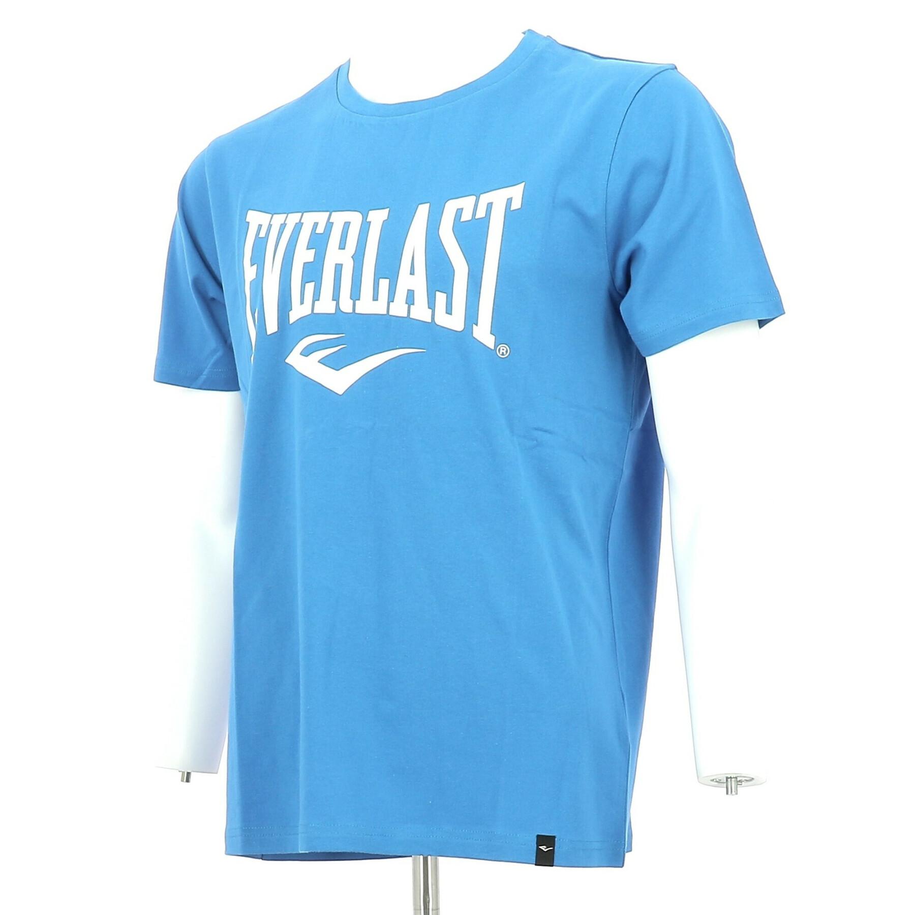 Basic T-shirt Everlast Russel