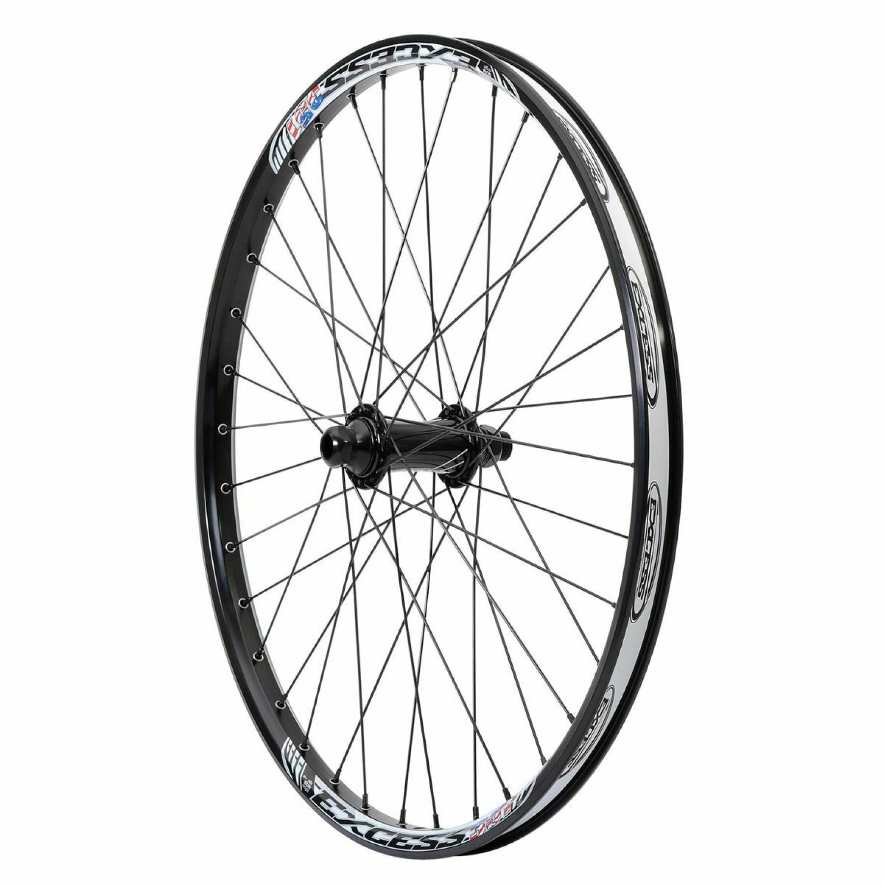 Front wheel Excess 351 24"x1.75"
