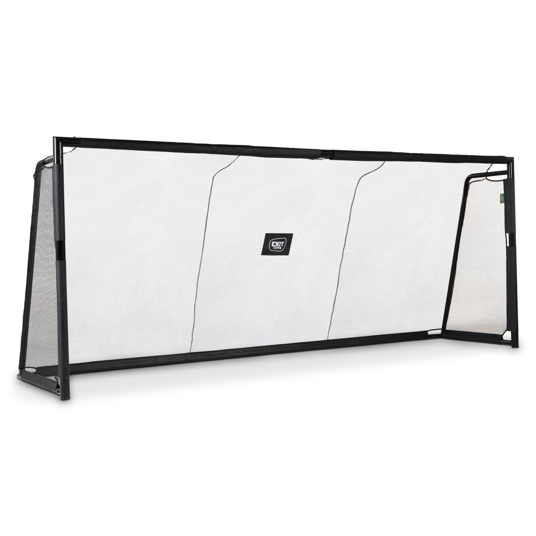 Steel soccer goal Exit Toys Forza 500 x 200 cm