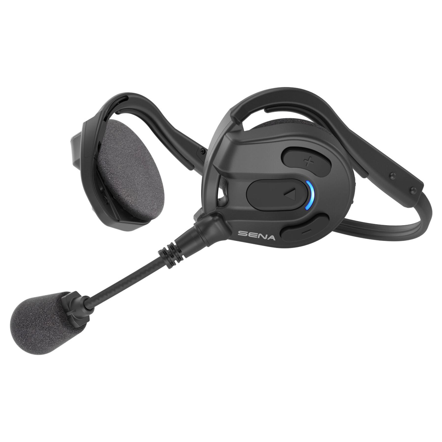 Outdoor bluetooth headset Sena