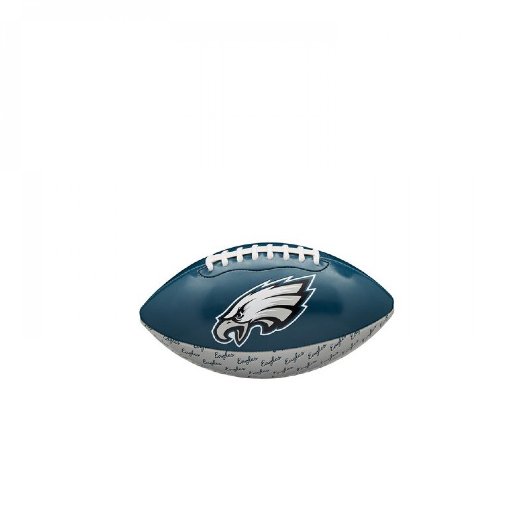 Children's mini ball nfl Philadelphia Eagles