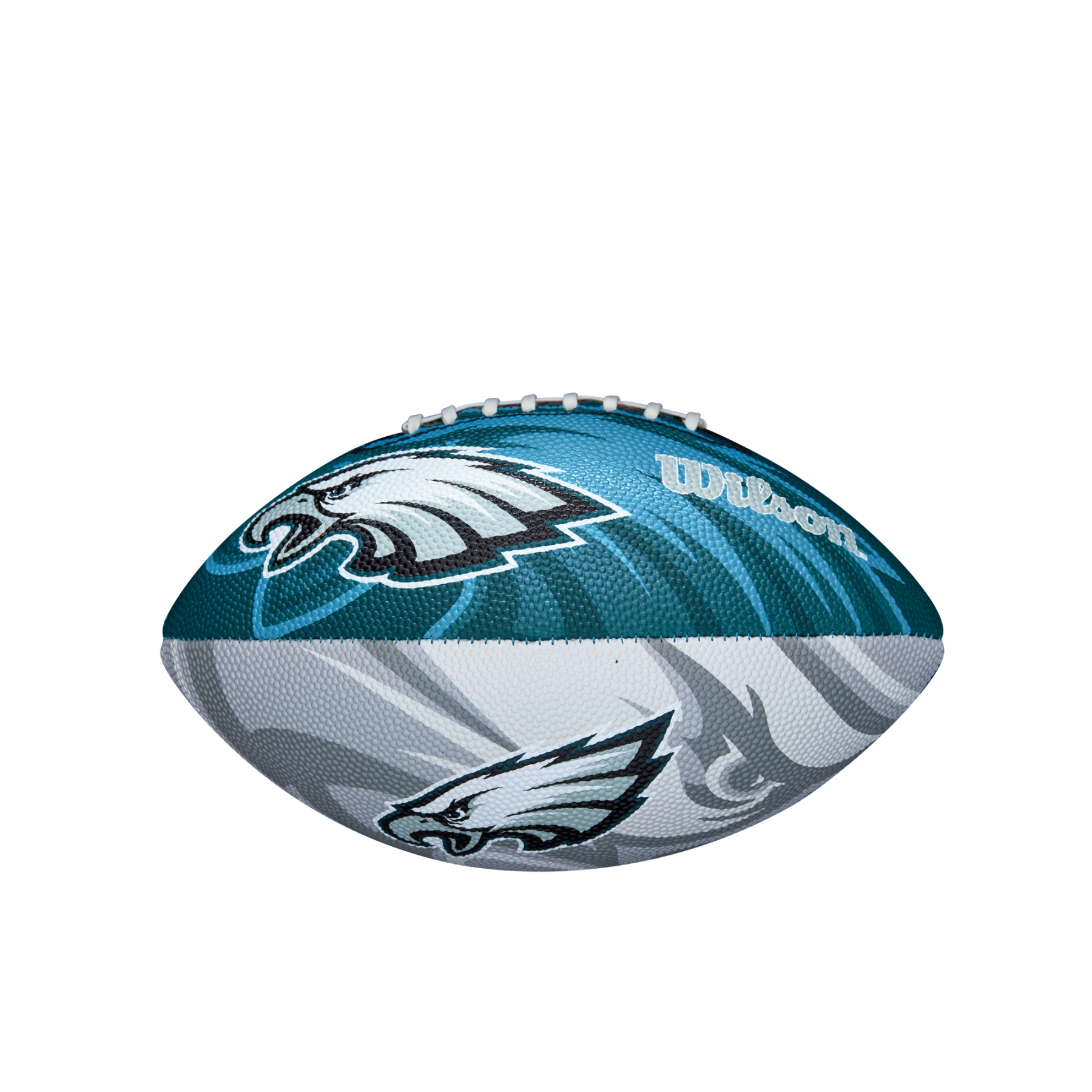 Children's ball Wilson Eagles NFL Logo