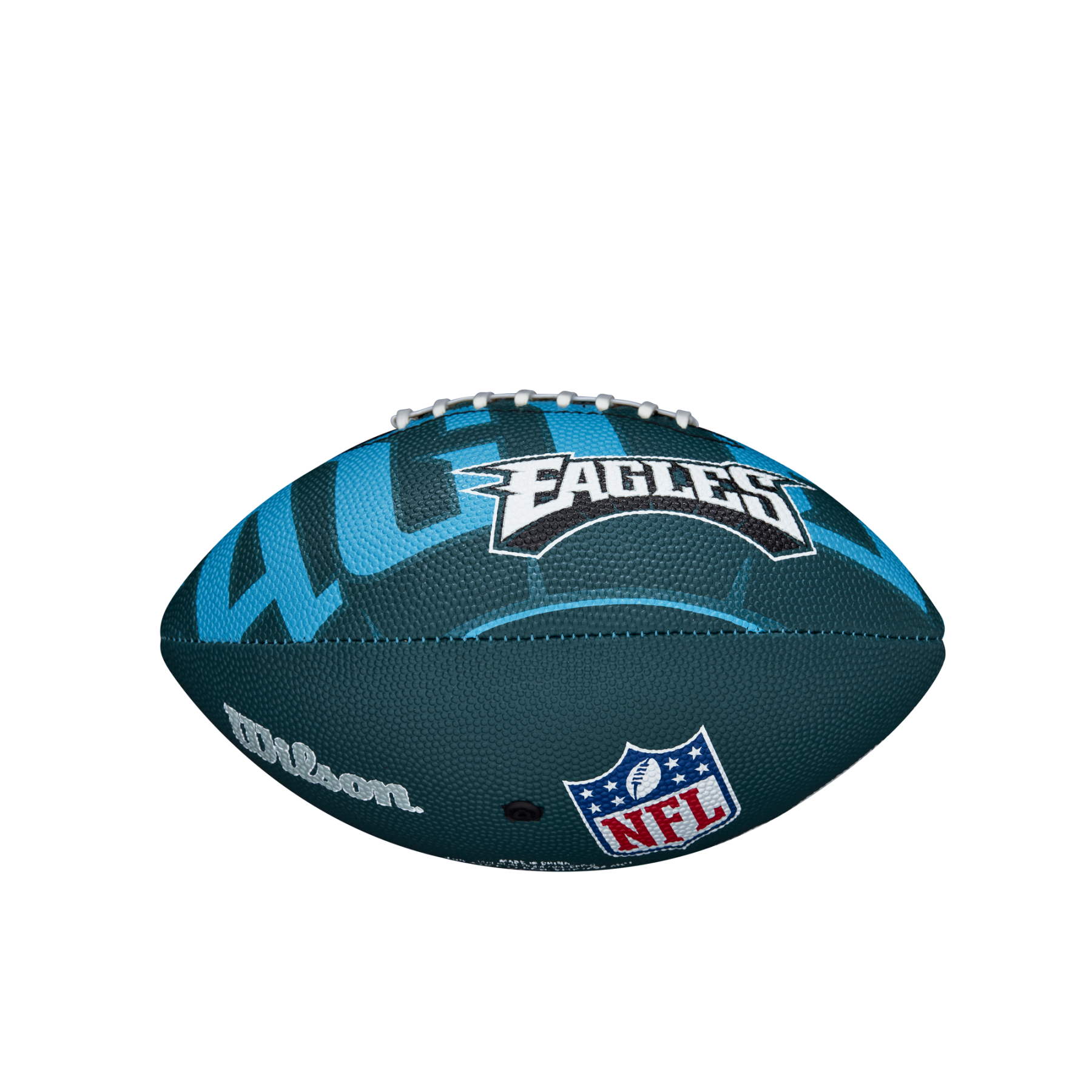 Children's ball Wilson Eagles NFL Logo