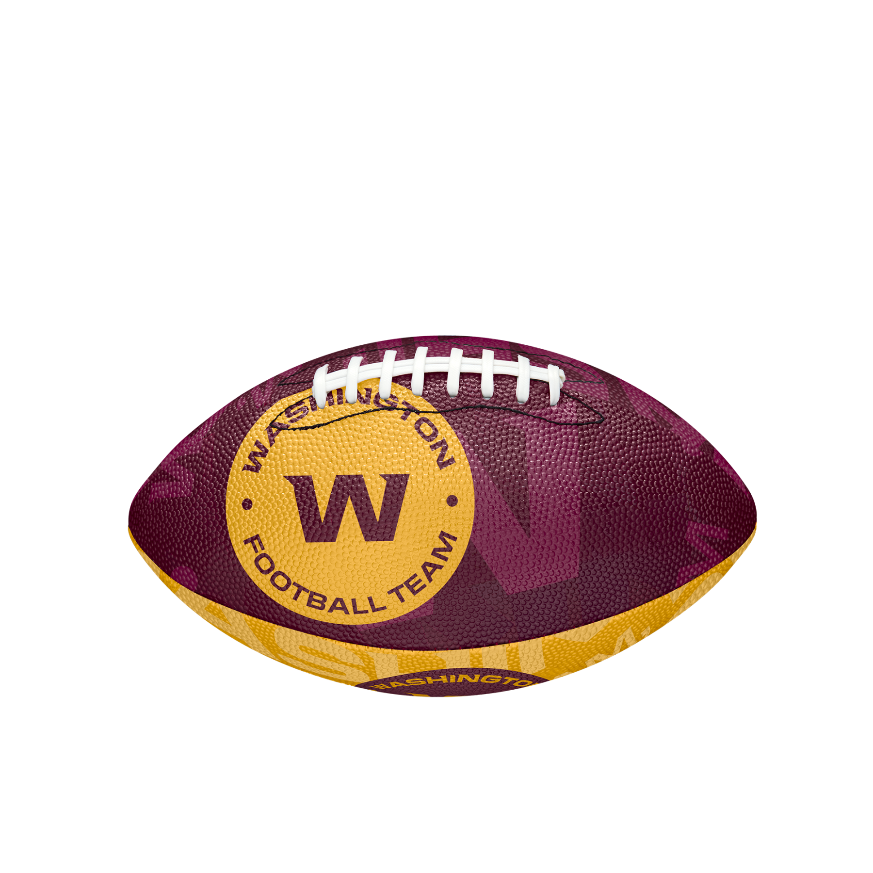 Children's ball Wilson Redskins NFL Logo
