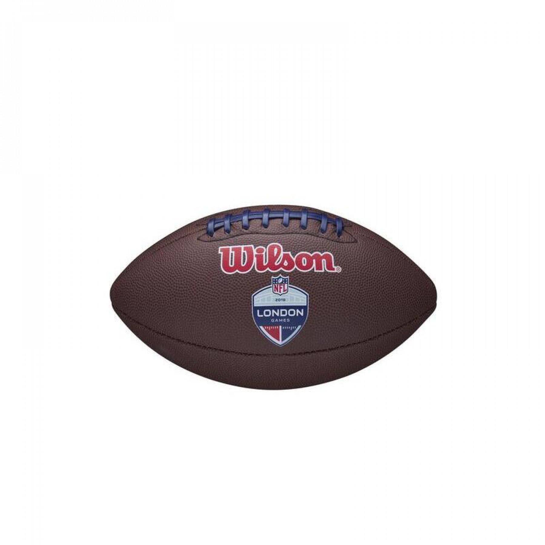 Balloon NFL London Games Replica