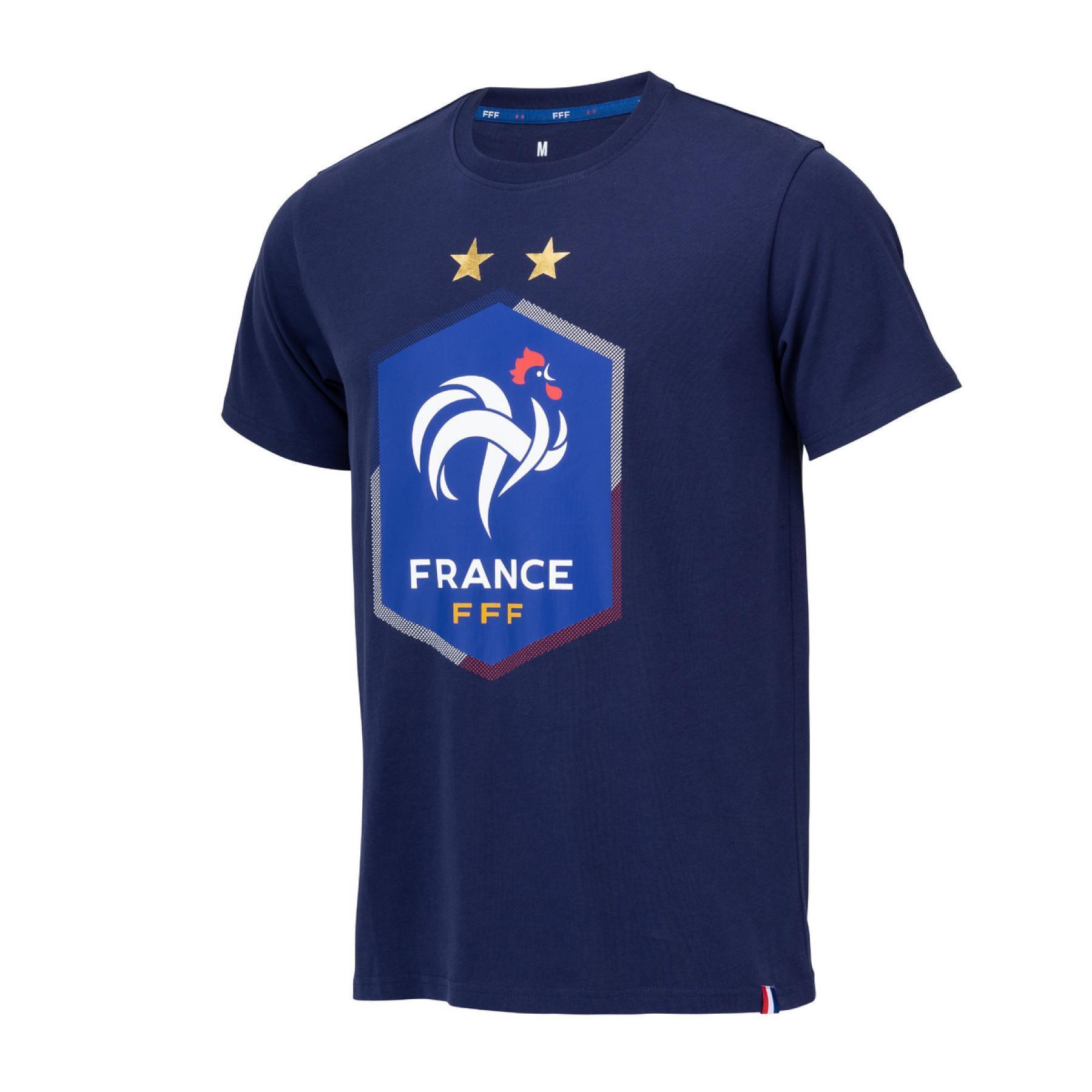 Child's T-shirt France Weeplay Big logo