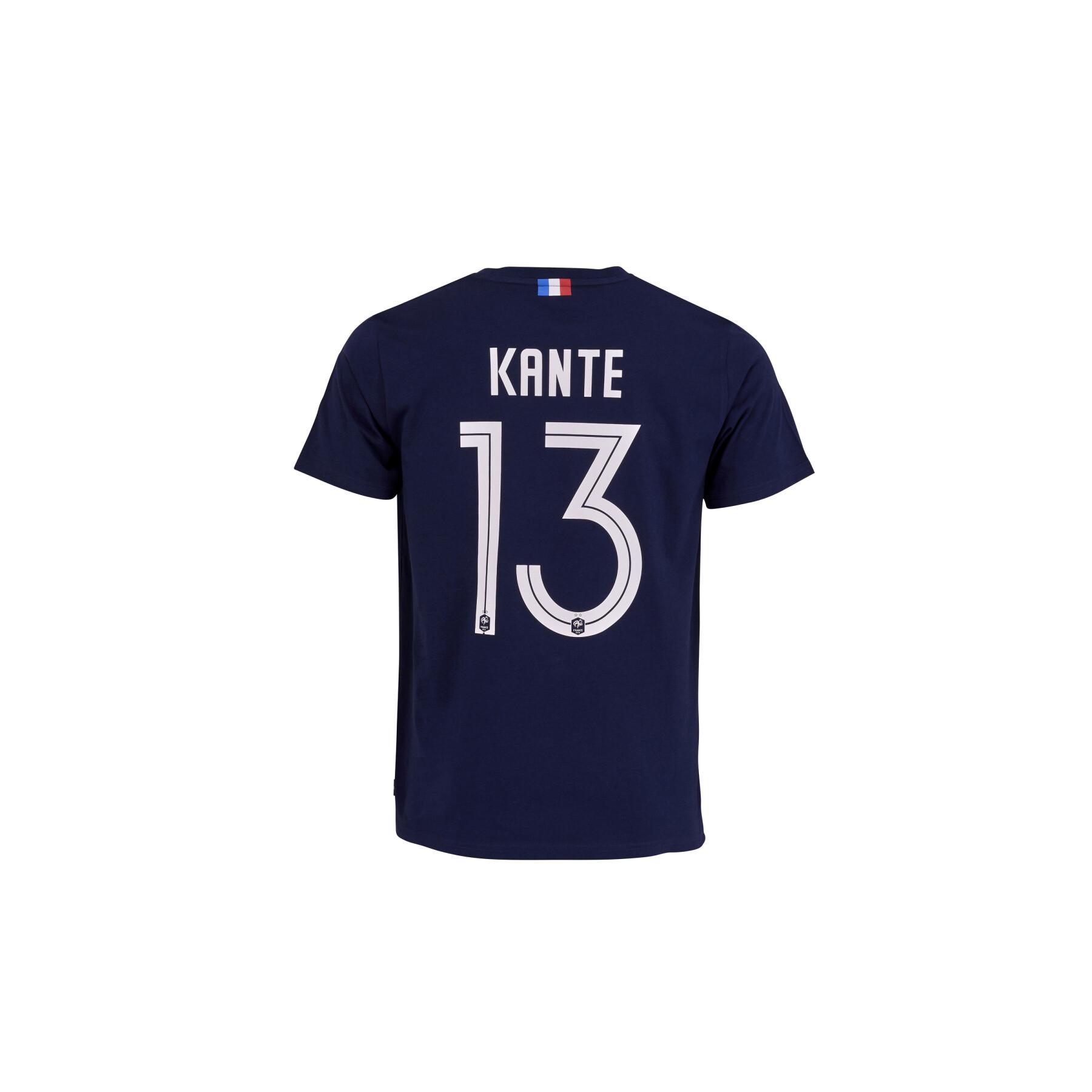 Child's T-shirt France Playerante N°13