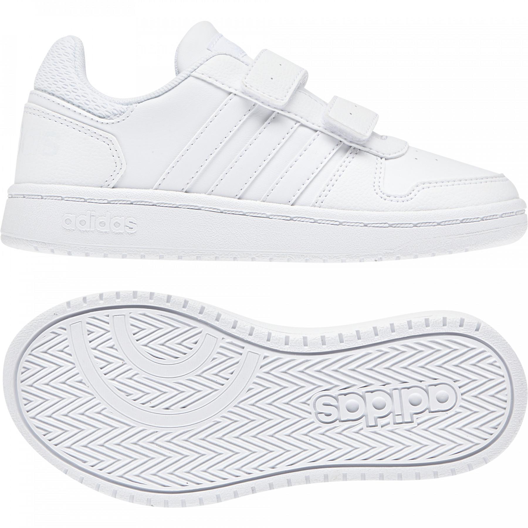 Children's shoes adidas Hoops 2.0 CMF