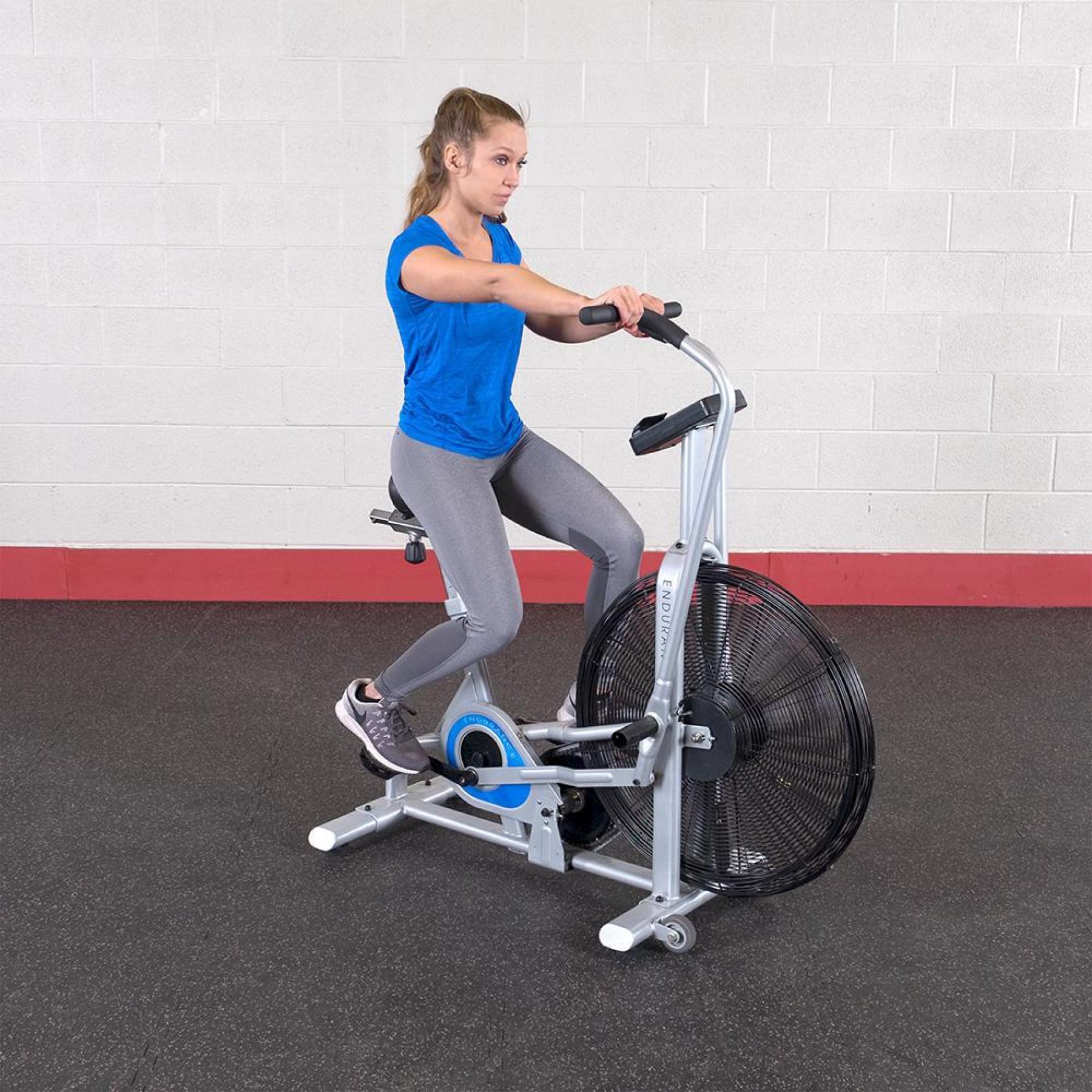 Exercise bike with arms Endurance