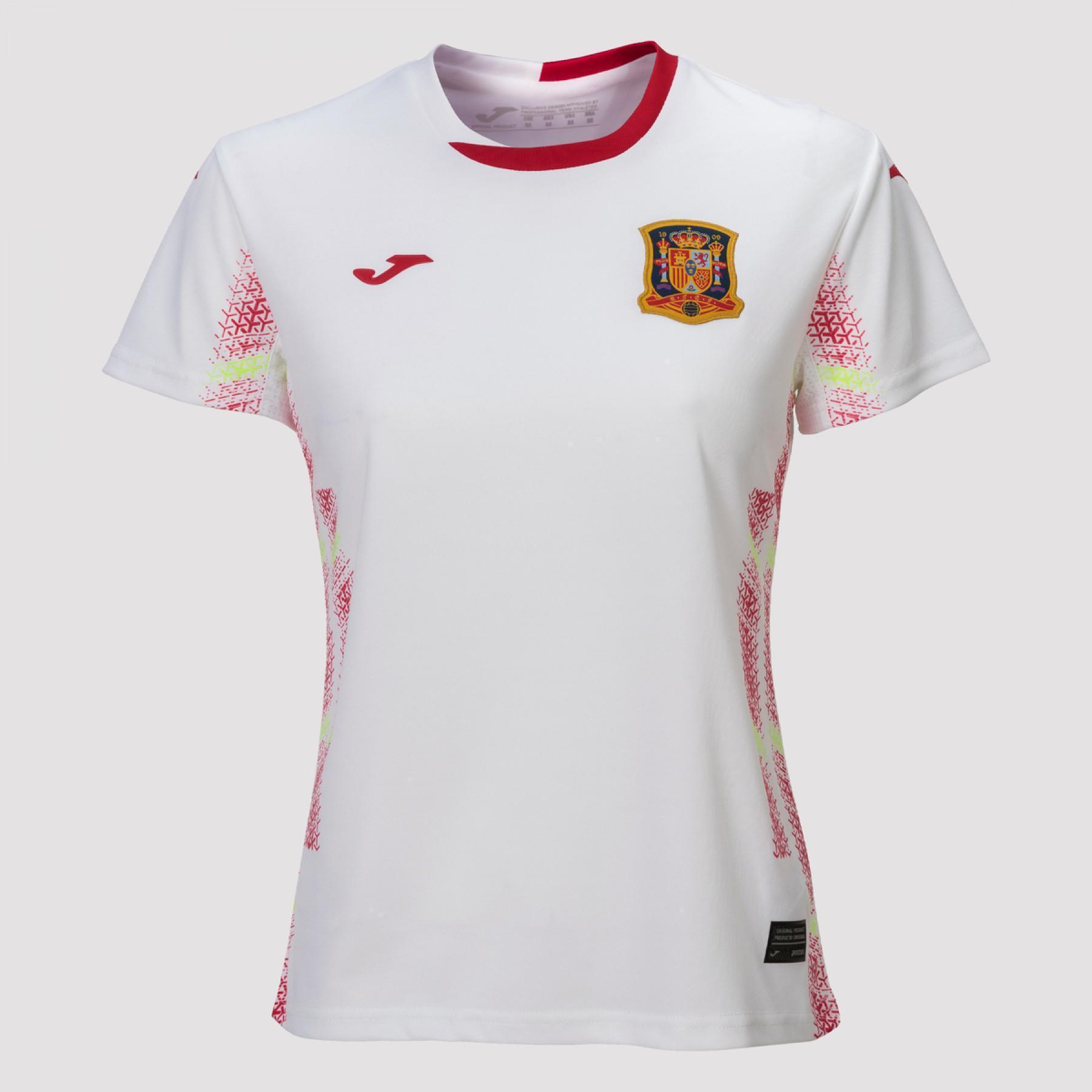 Women's Away Jersey Espagne Futsal 2020/21