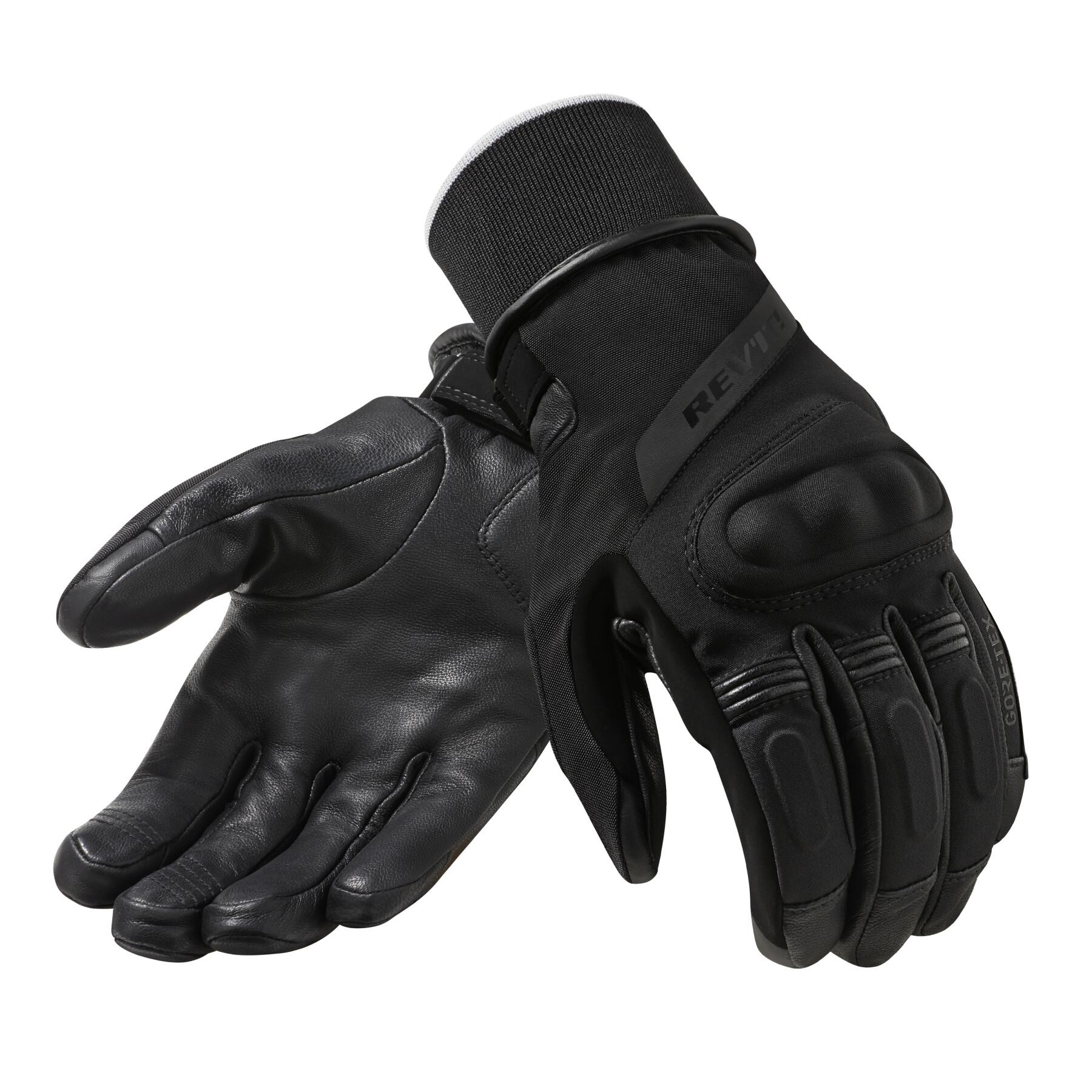 Winter motorcycle gloves Rev'it kryptonite 2 GTX