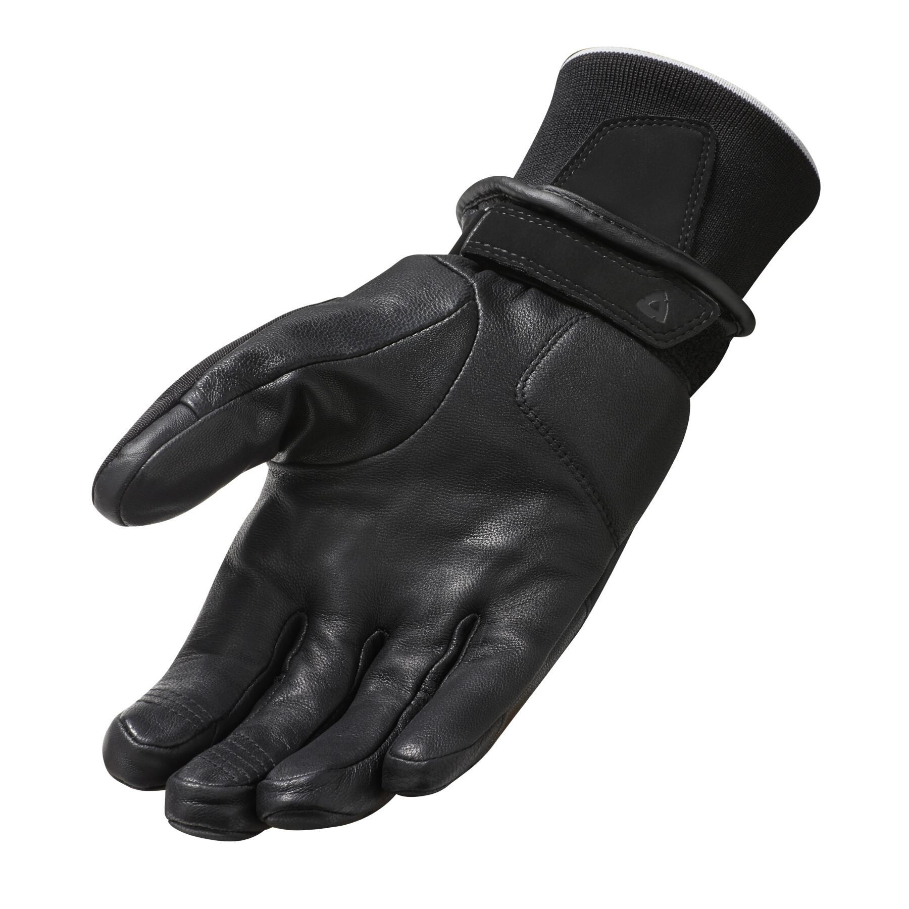 Winter motorcycle gloves Rev'it kryptonite 2 GTX