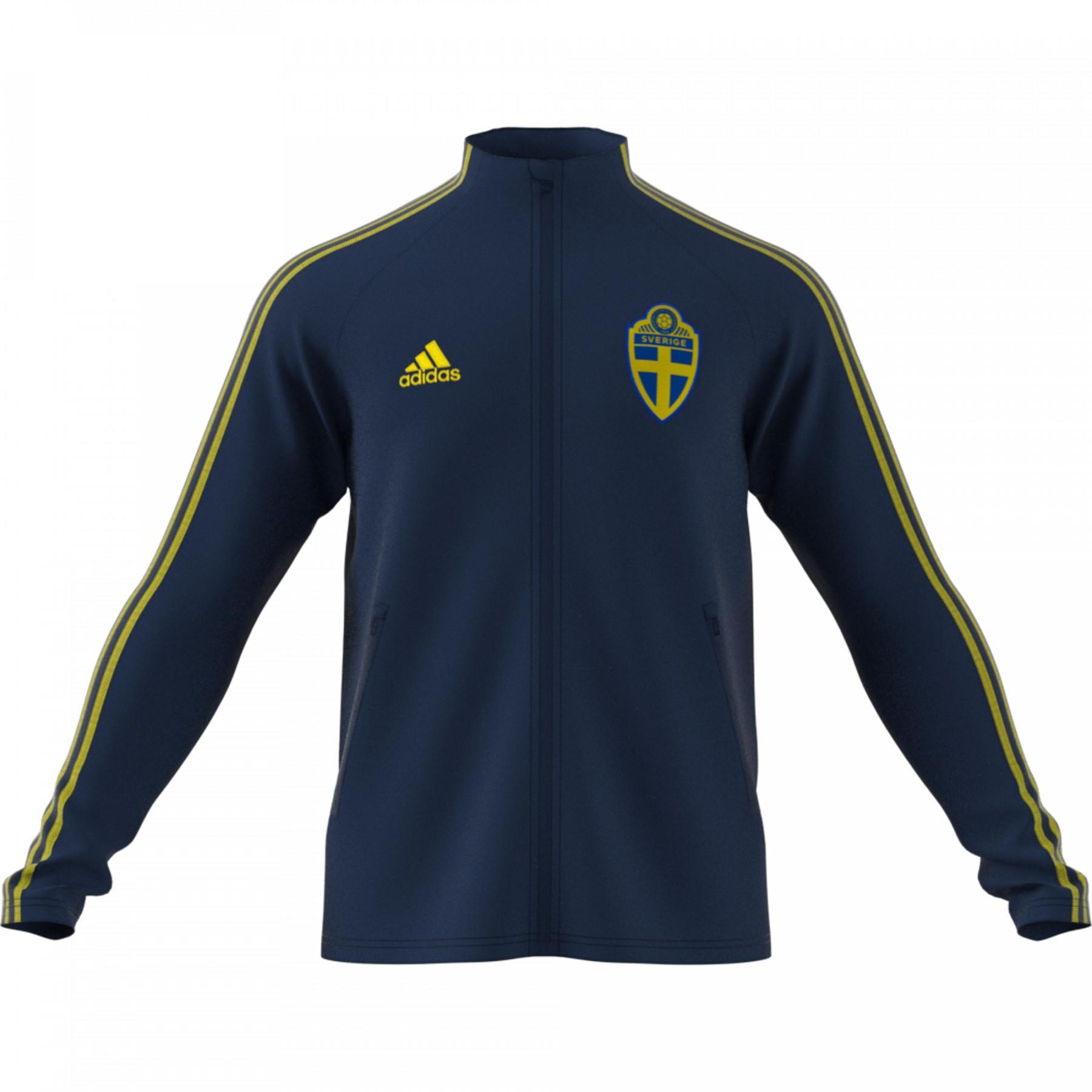 Prematch tracksuit jacket Suède 2020