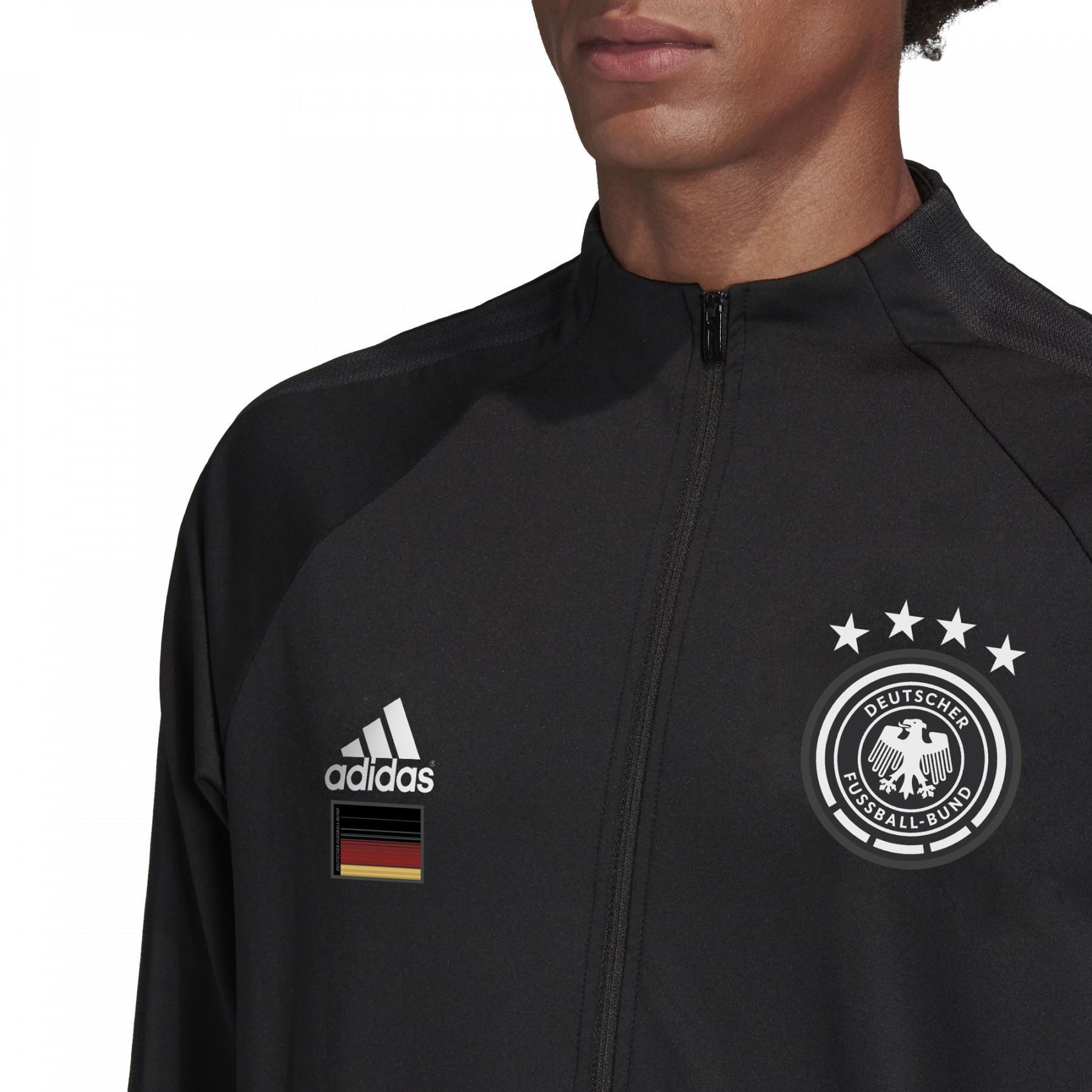 Pre-game jacket Allemagne 2020