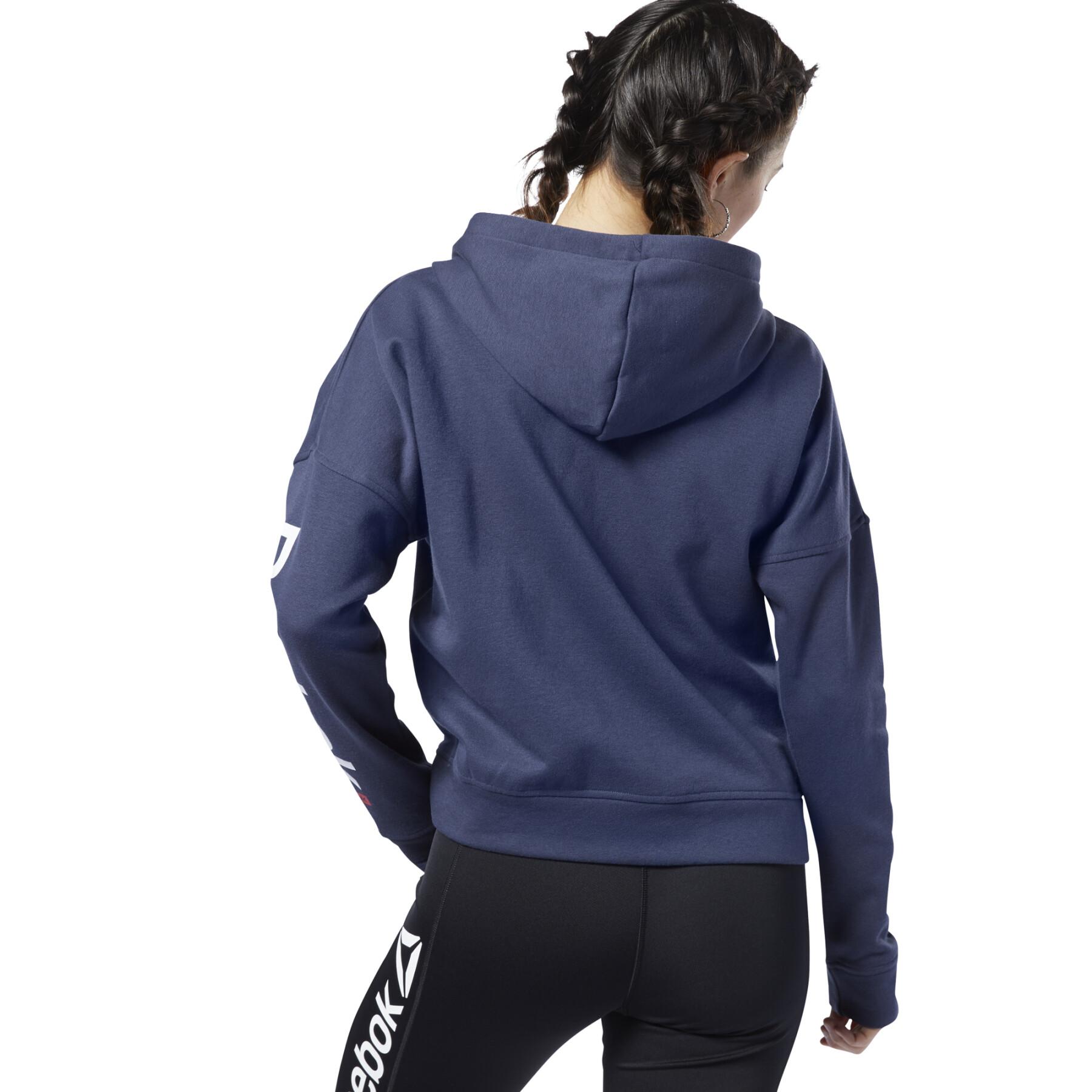 Women's sweatshirt Reebok Training Essentials Intégral