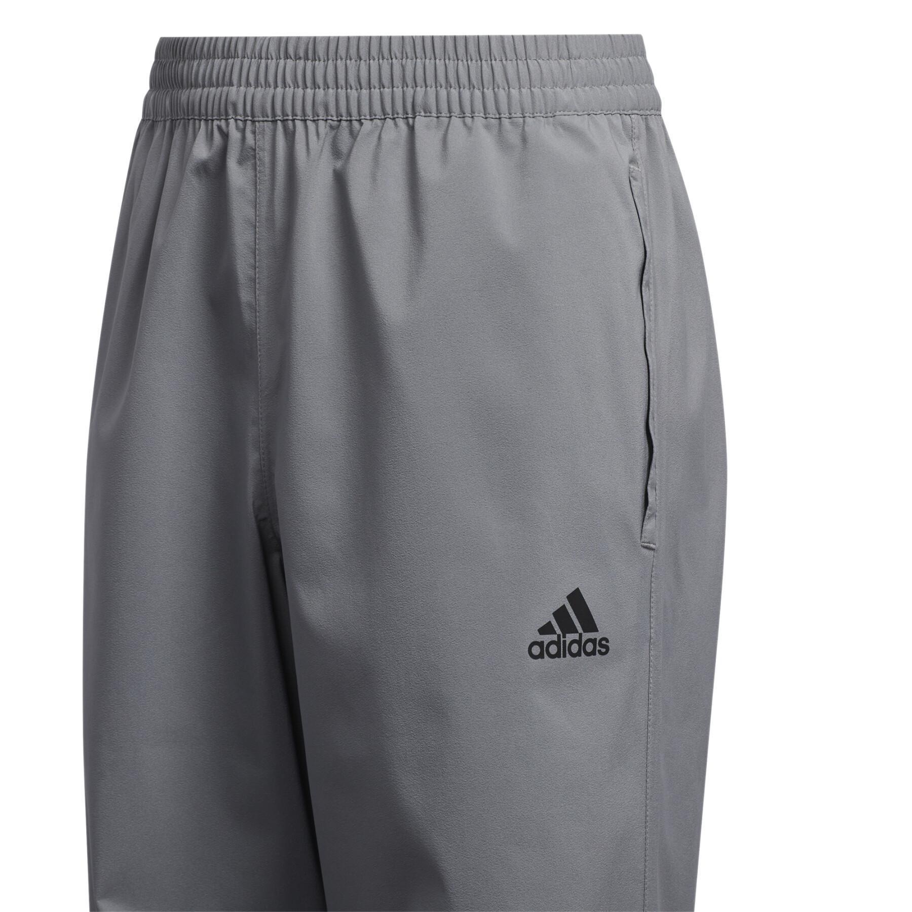 Waterproof trousers for boys adidas Provisional