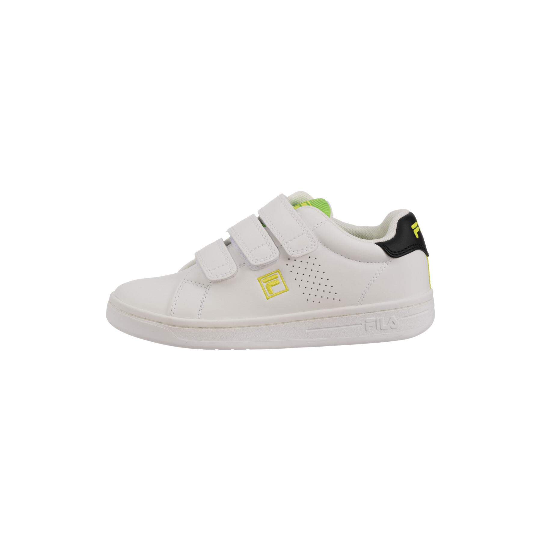 Children\'s sneakers Fila Crosscourt 2 Nt Velcro - Accessories - Equipment -  Running | Sneaker low