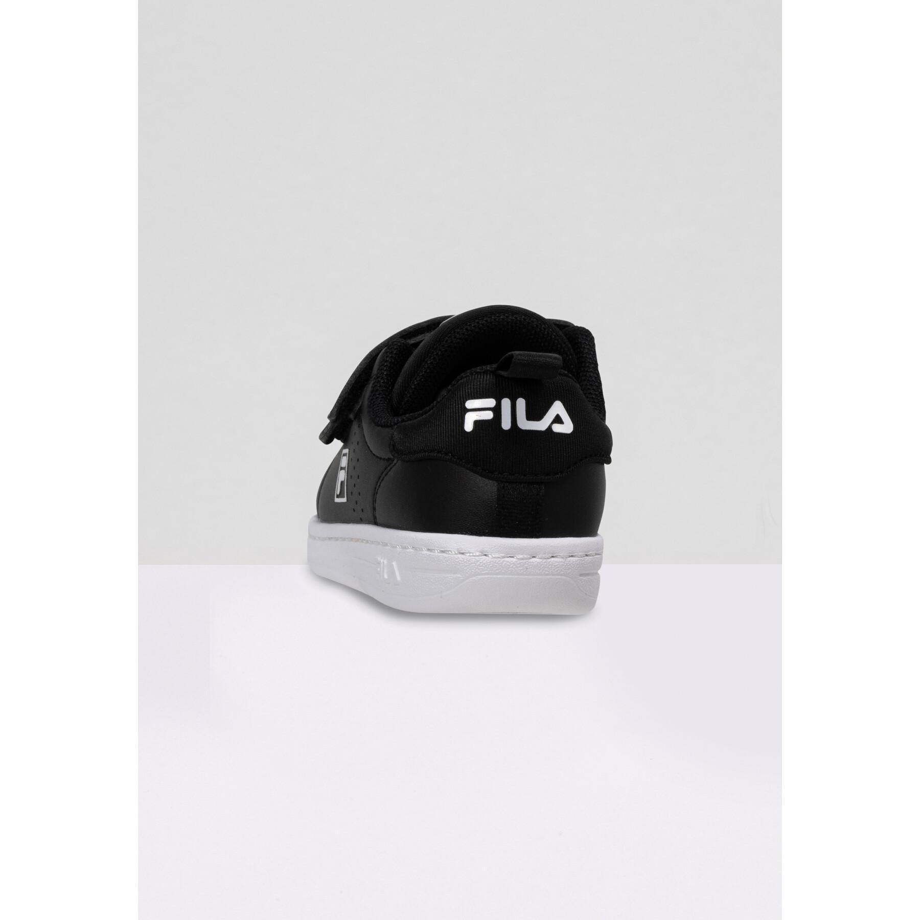 Velcro baby sneakers Fila Crosscourt 2 NT A
